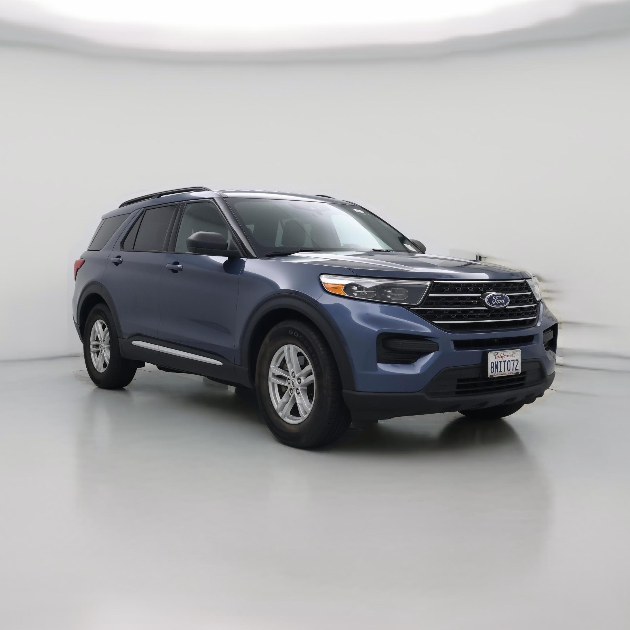 Thumbnail: 2020 Ford Explorer - 1