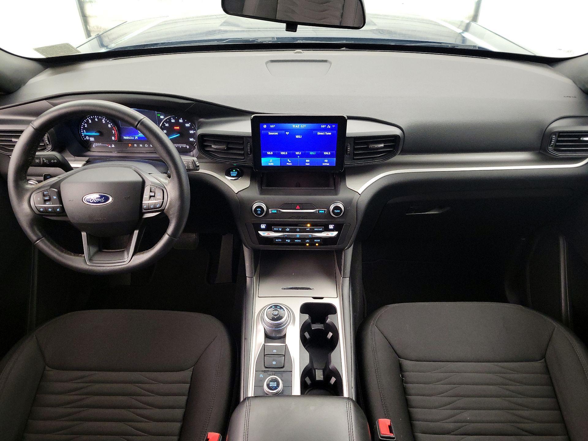 Thumbnail: 2020 Ford Explorer - 9