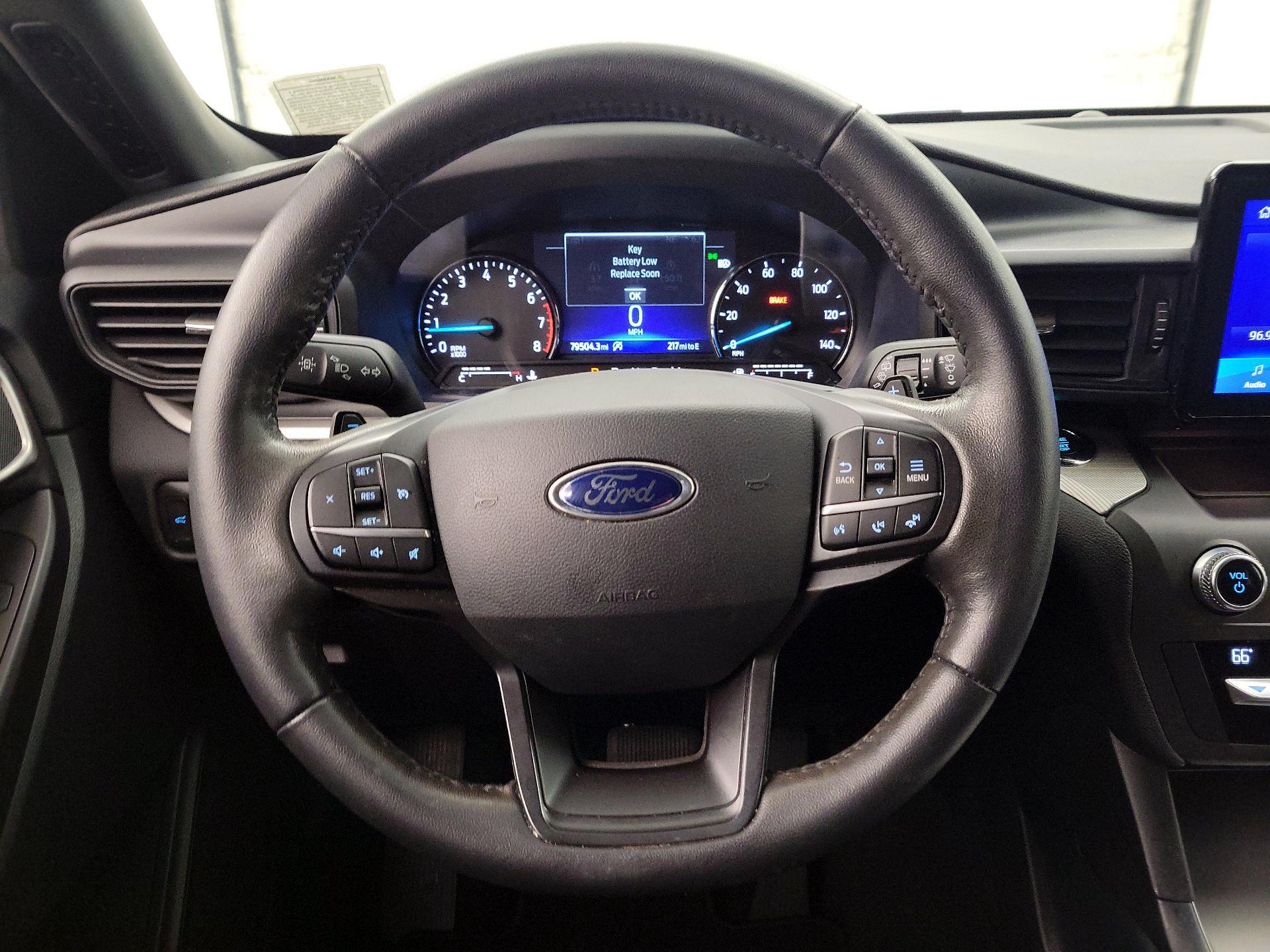Thumbnail: 2020 Ford Explorer - 10