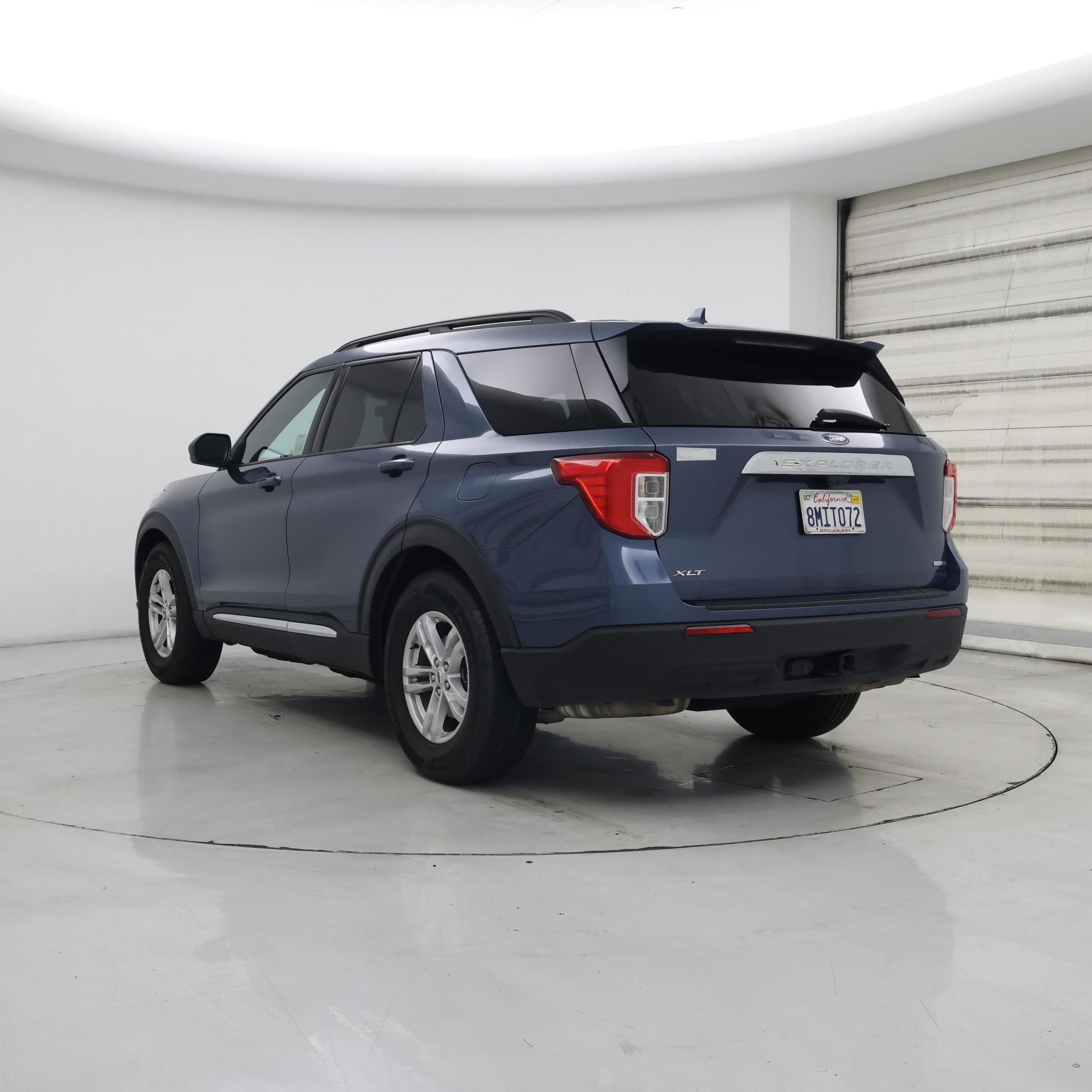 Thumbnail: 2020 Ford Explorer - 2