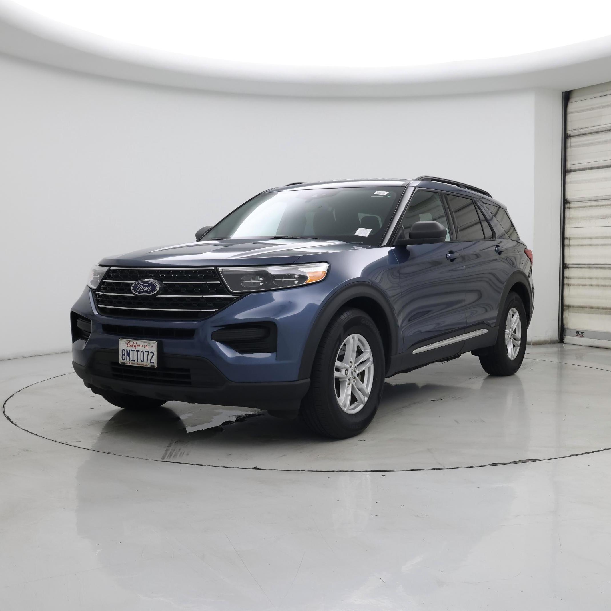 Thumbnail: 2020 Ford Explorer - 4