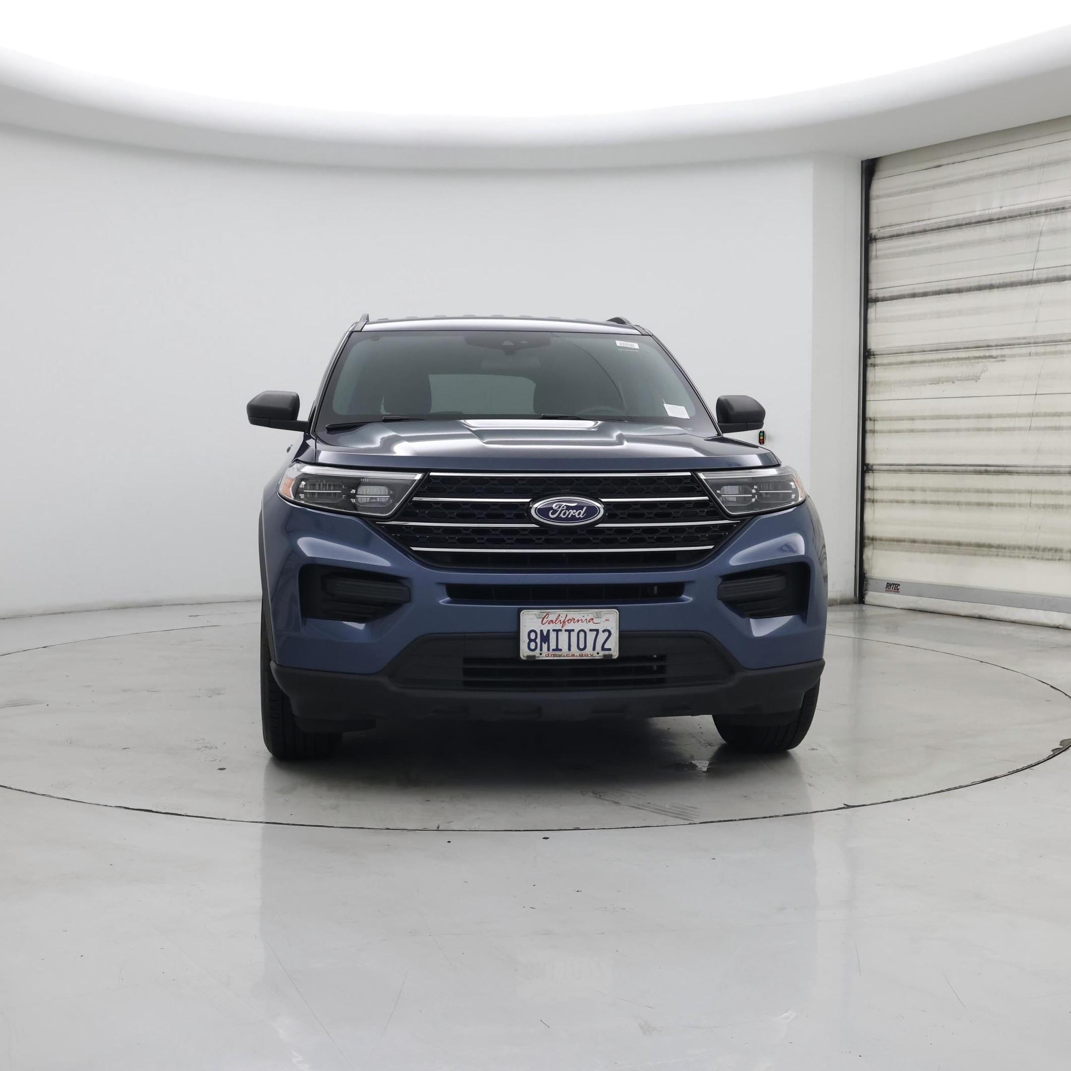 Thumbnail: 2020 Ford Explorer - 5