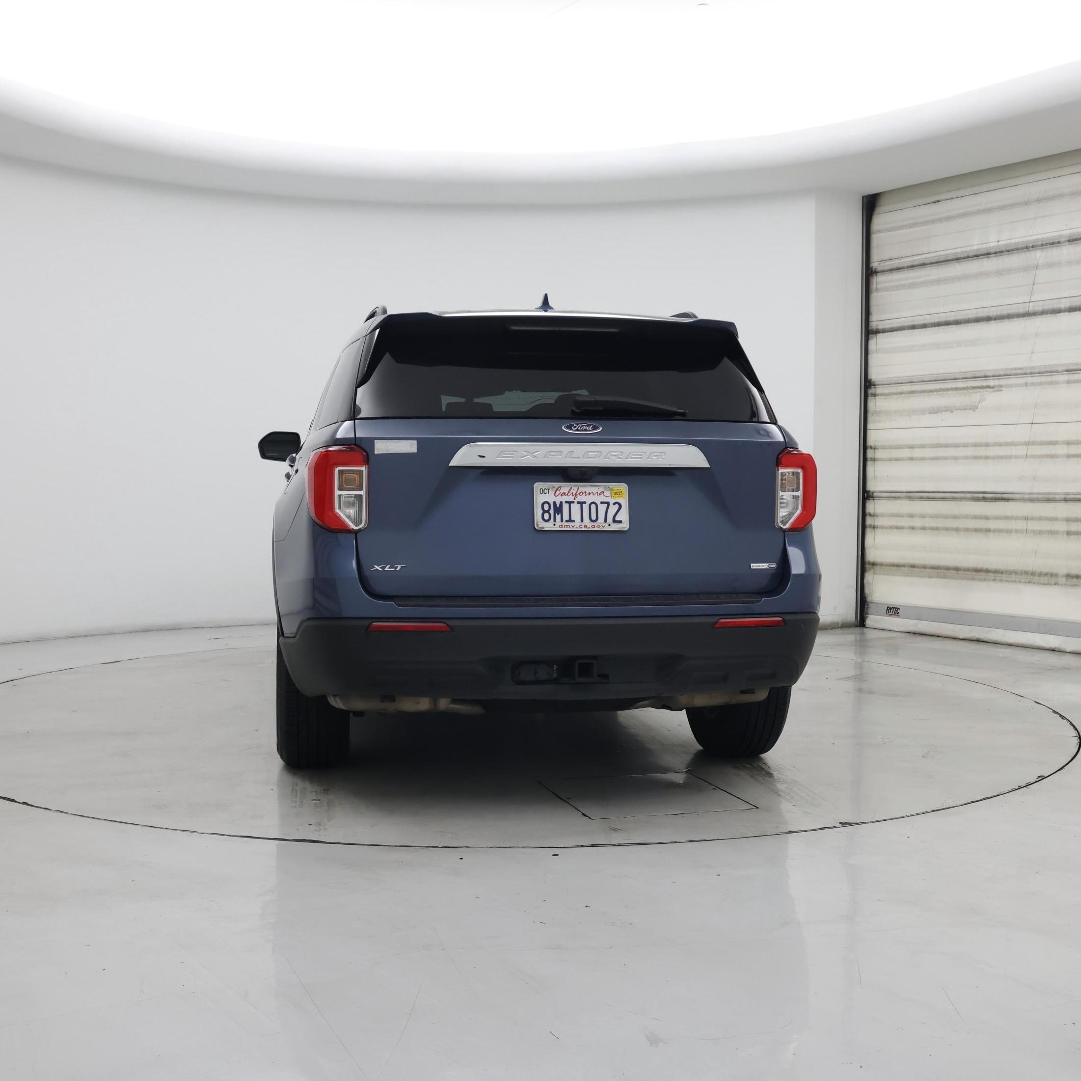 Thumbnail: 2020 Ford Explorer - 6