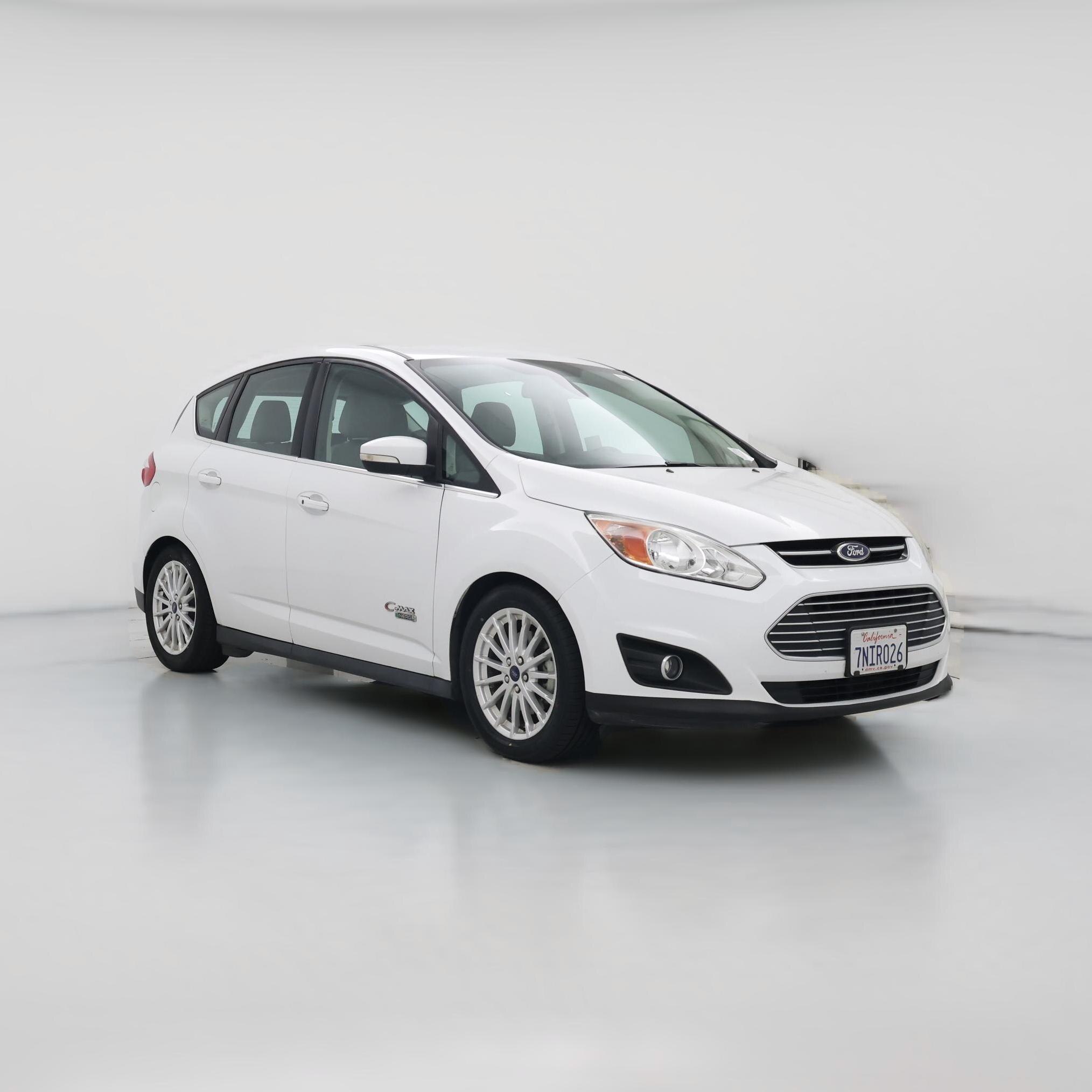Thumbnail: 2015 Ford C-Max - 1