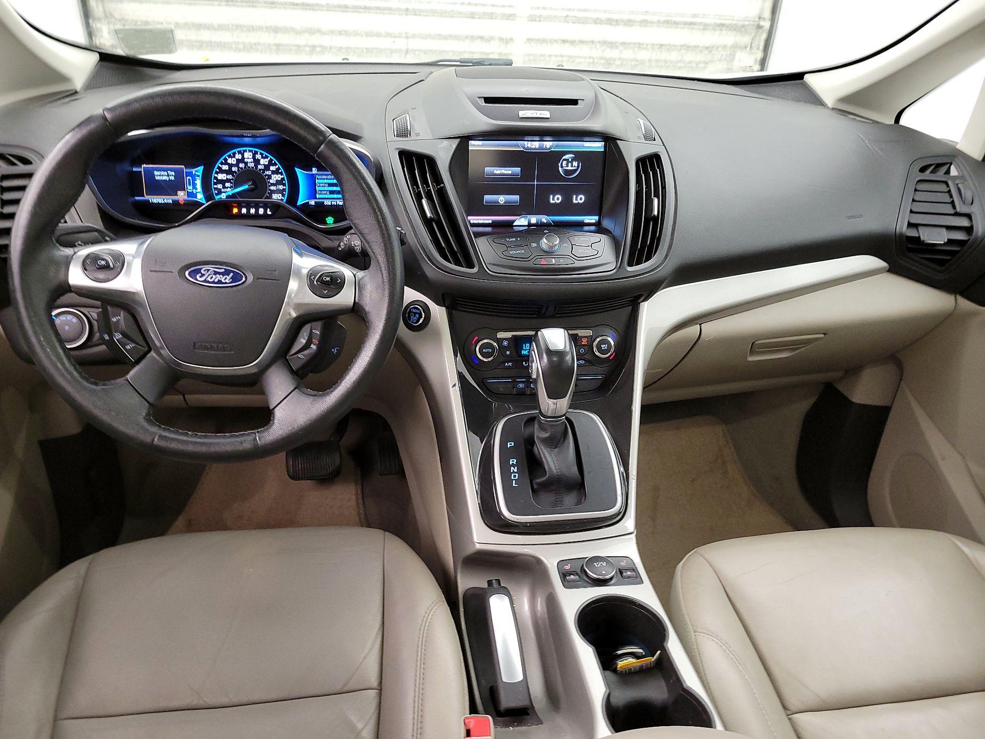 Thumbnail: 2015 Ford C-Max - 9