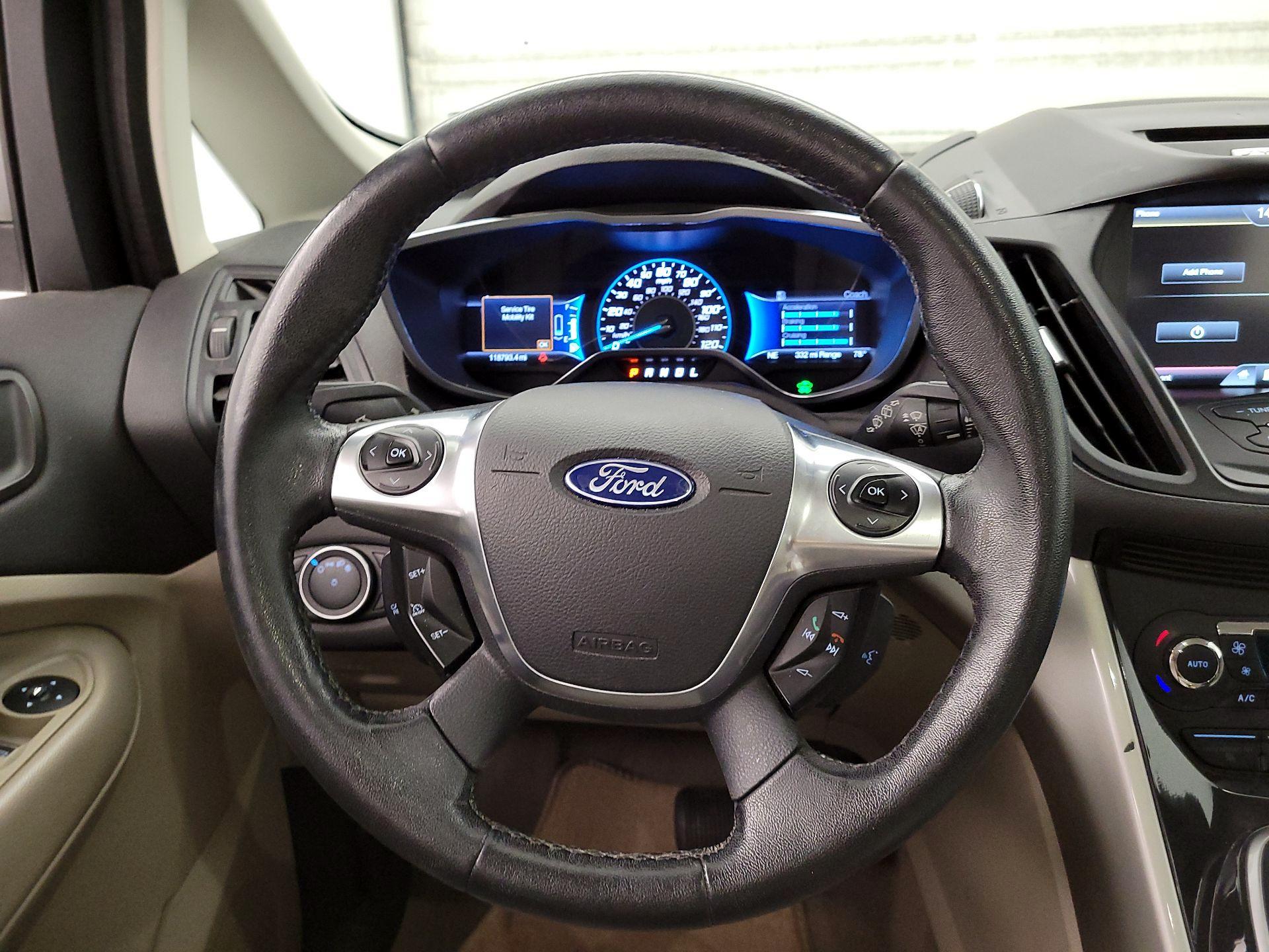Thumbnail: 2015 Ford C-Max - 10