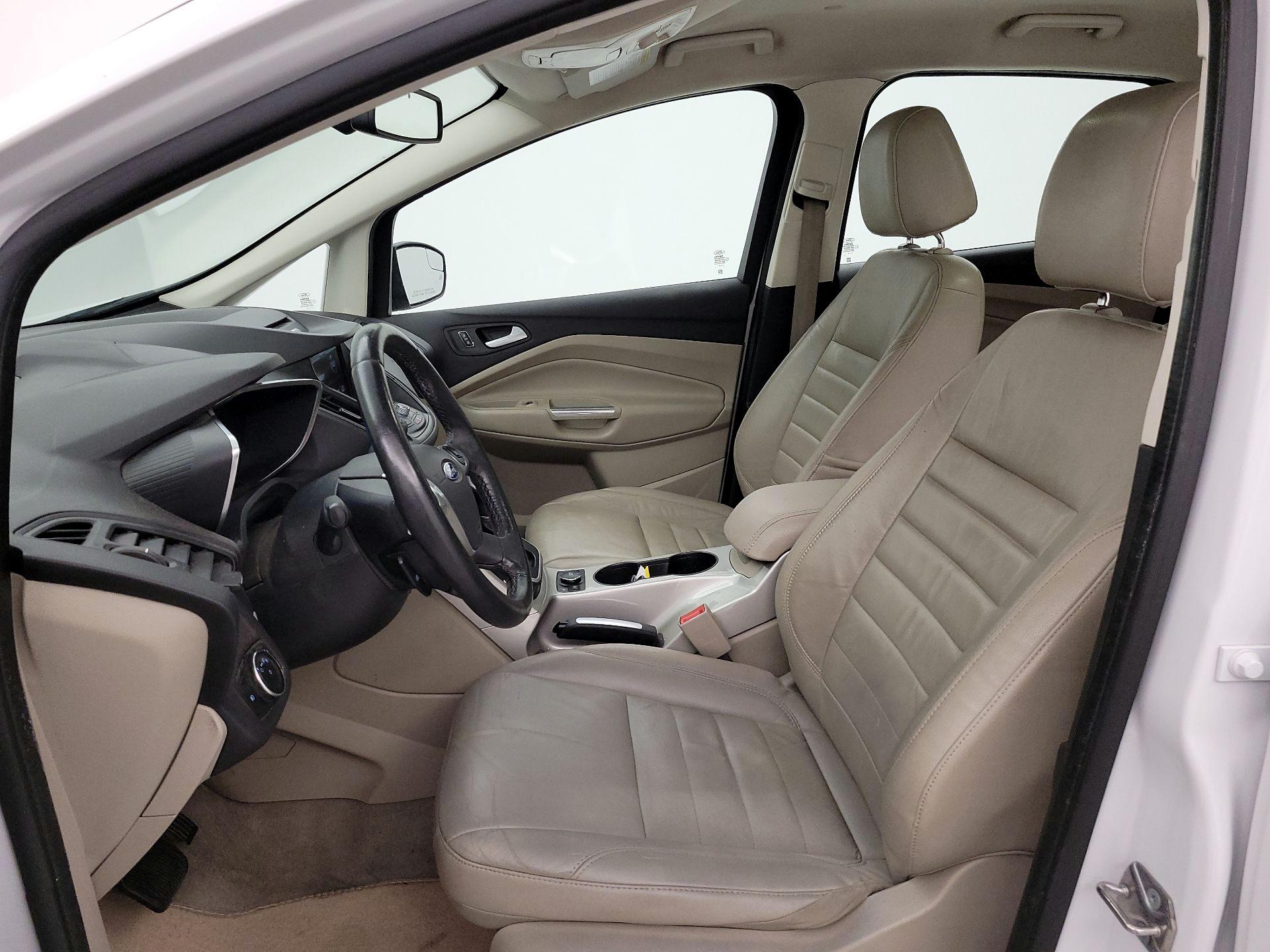 Thumbnail: 2015 Ford C-Max - 11