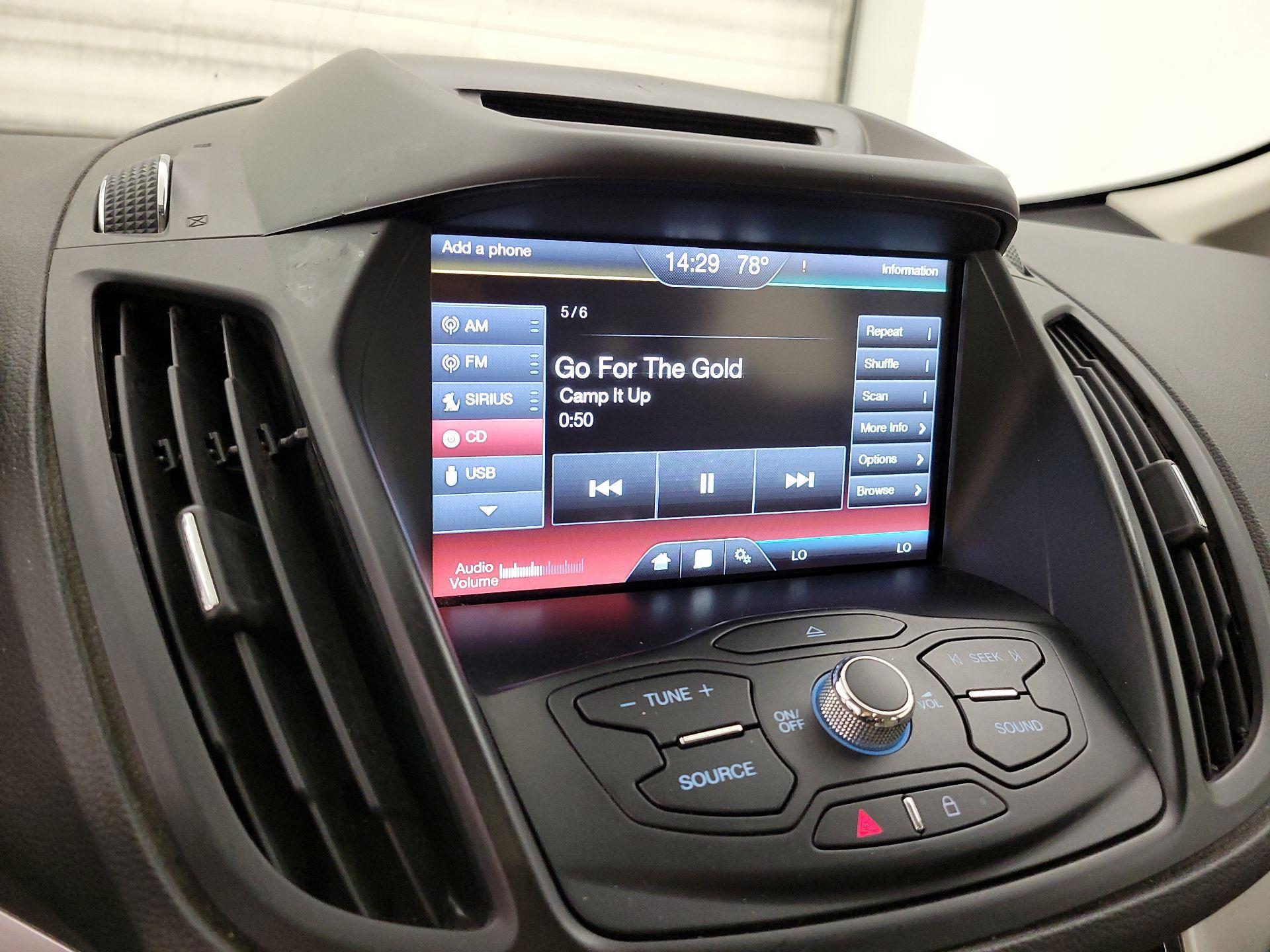Thumbnail: 2015 Ford C-Max - 14
