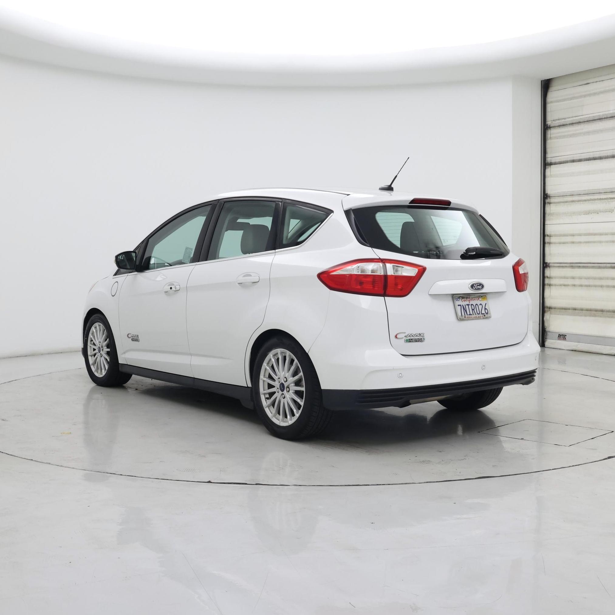 Thumbnail: 2015 Ford C-Max - 2