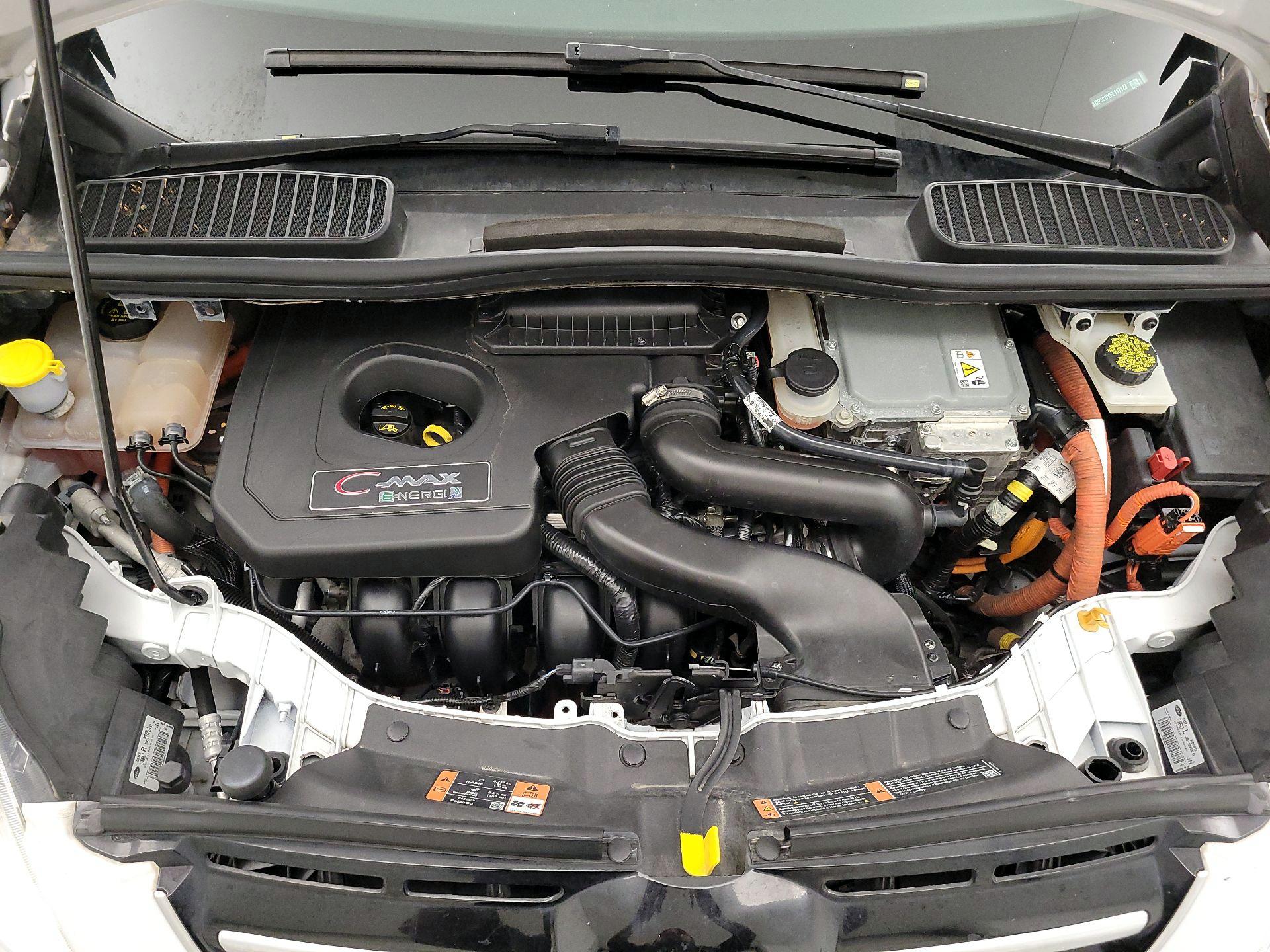Thumbnail: 2015 Ford C-Max - 19