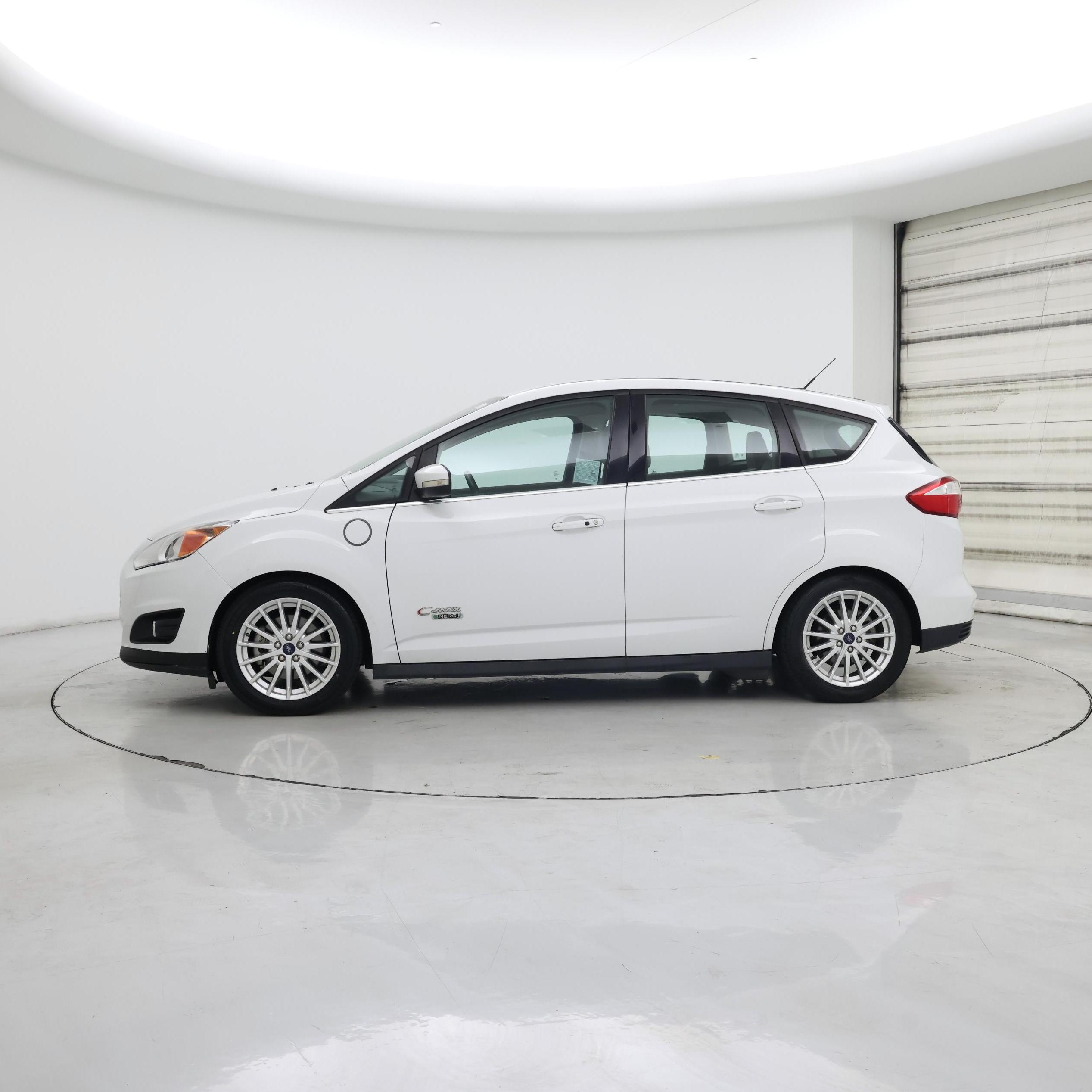 Thumbnail: 2015 Ford C-Max - 3