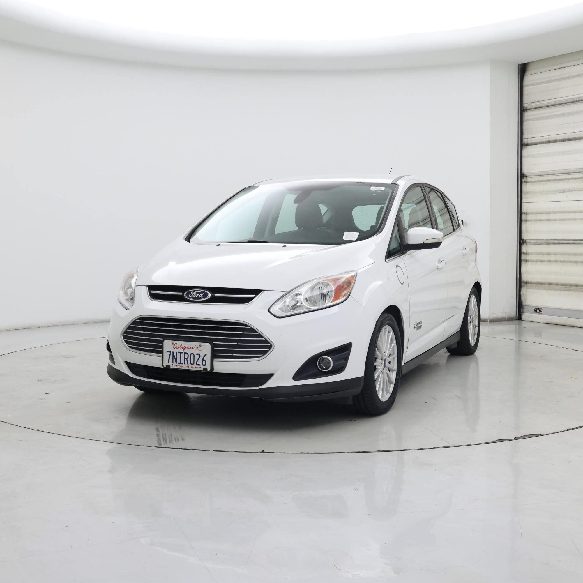Thumbnail: 2015 Ford C-Max - 4