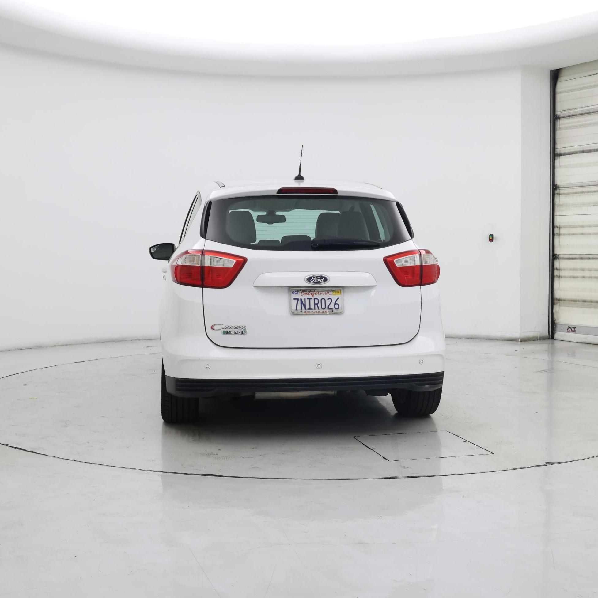 Thumbnail: 2015 Ford C-Max - 6