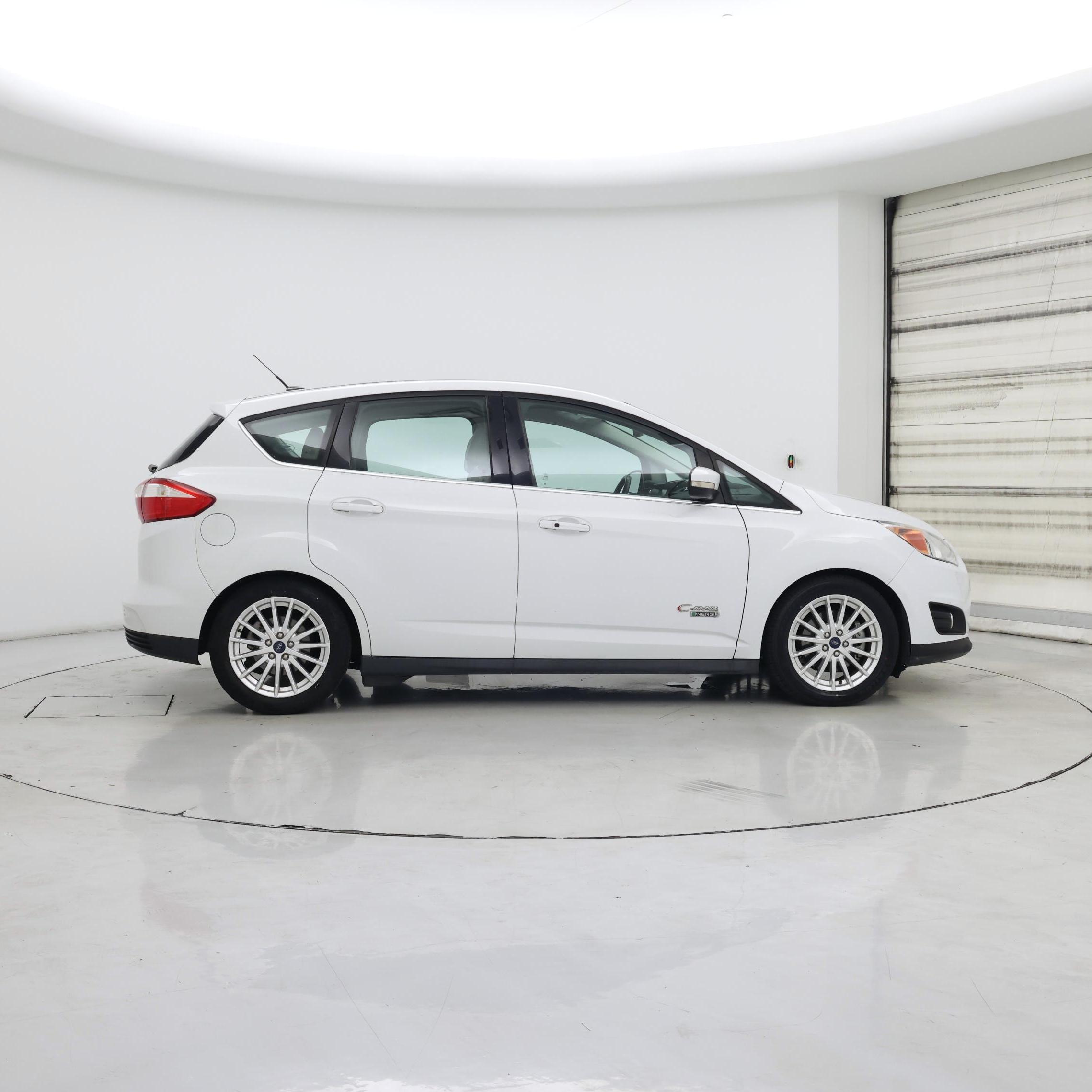 Thumbnail: 2015 Ford C-Max - 7