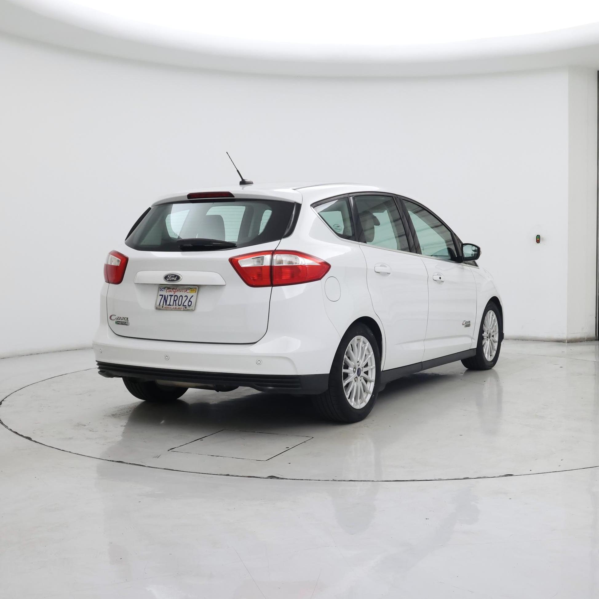 Thumbnail: 2015 Ford C-Max - 8