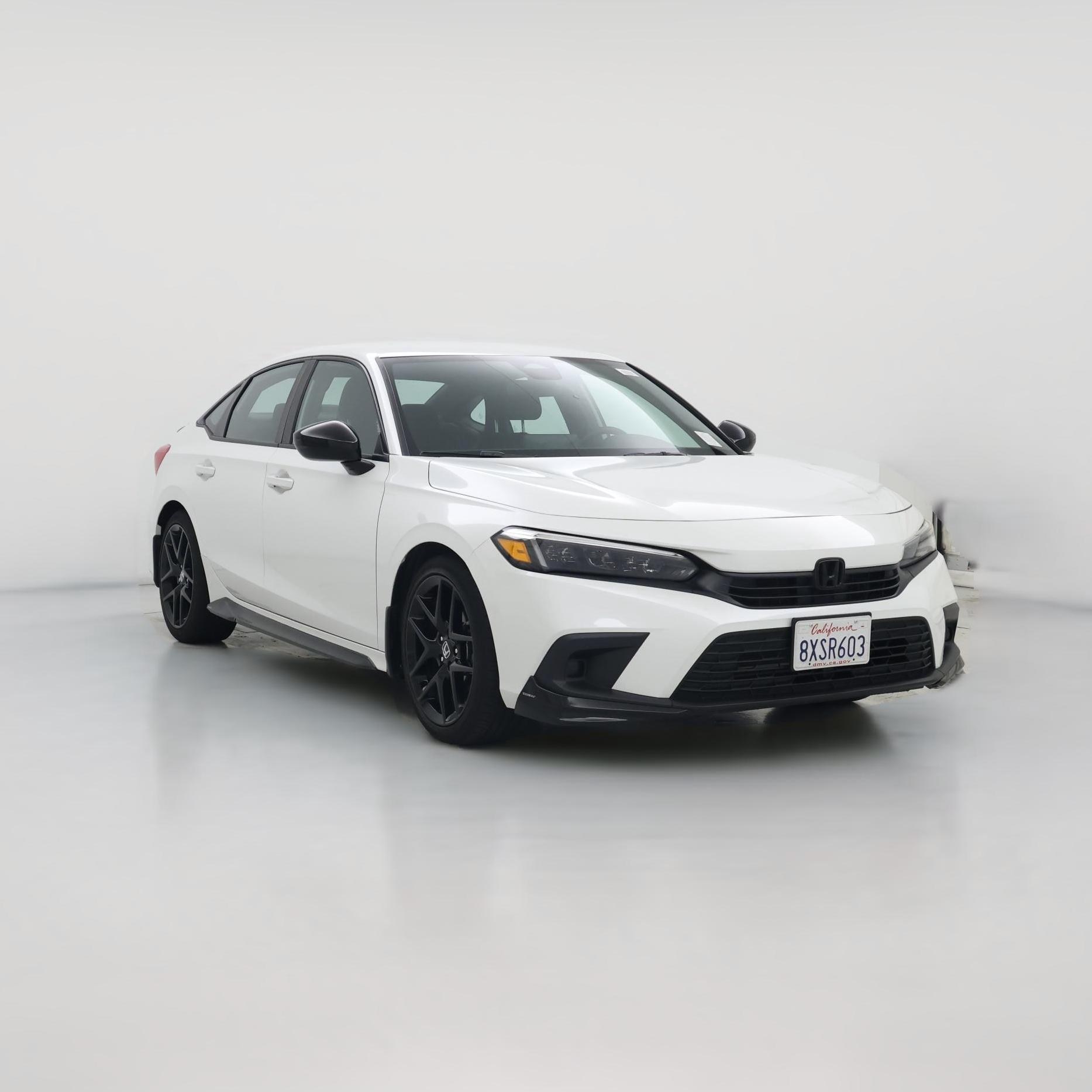 Thumbnail: 2022 Honda Civic - 1