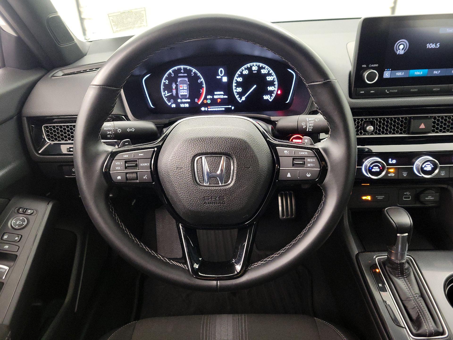 Thumbnail: 2022 Honda Civic - 10