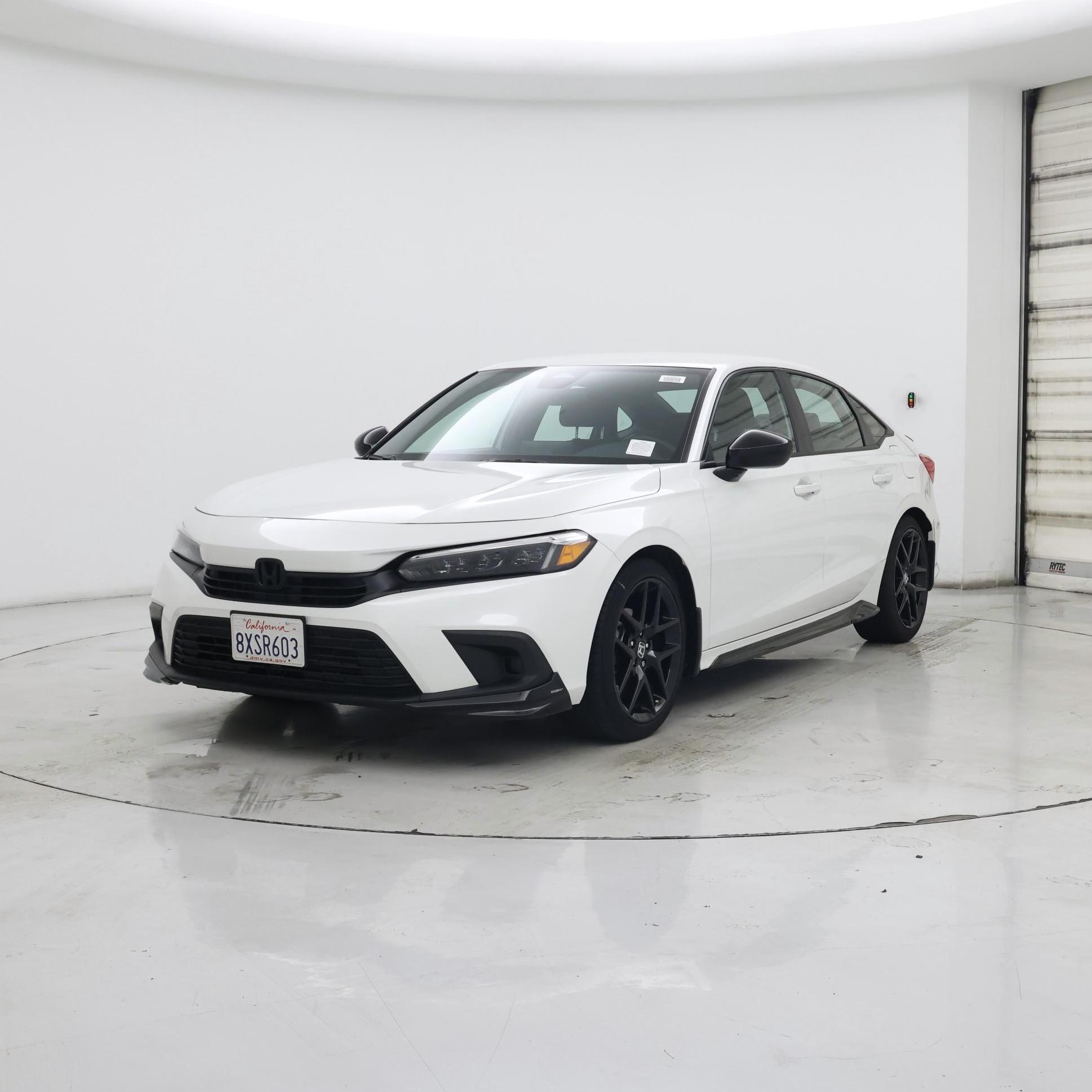 Thumbnail: 2022 Honda Civic - 4