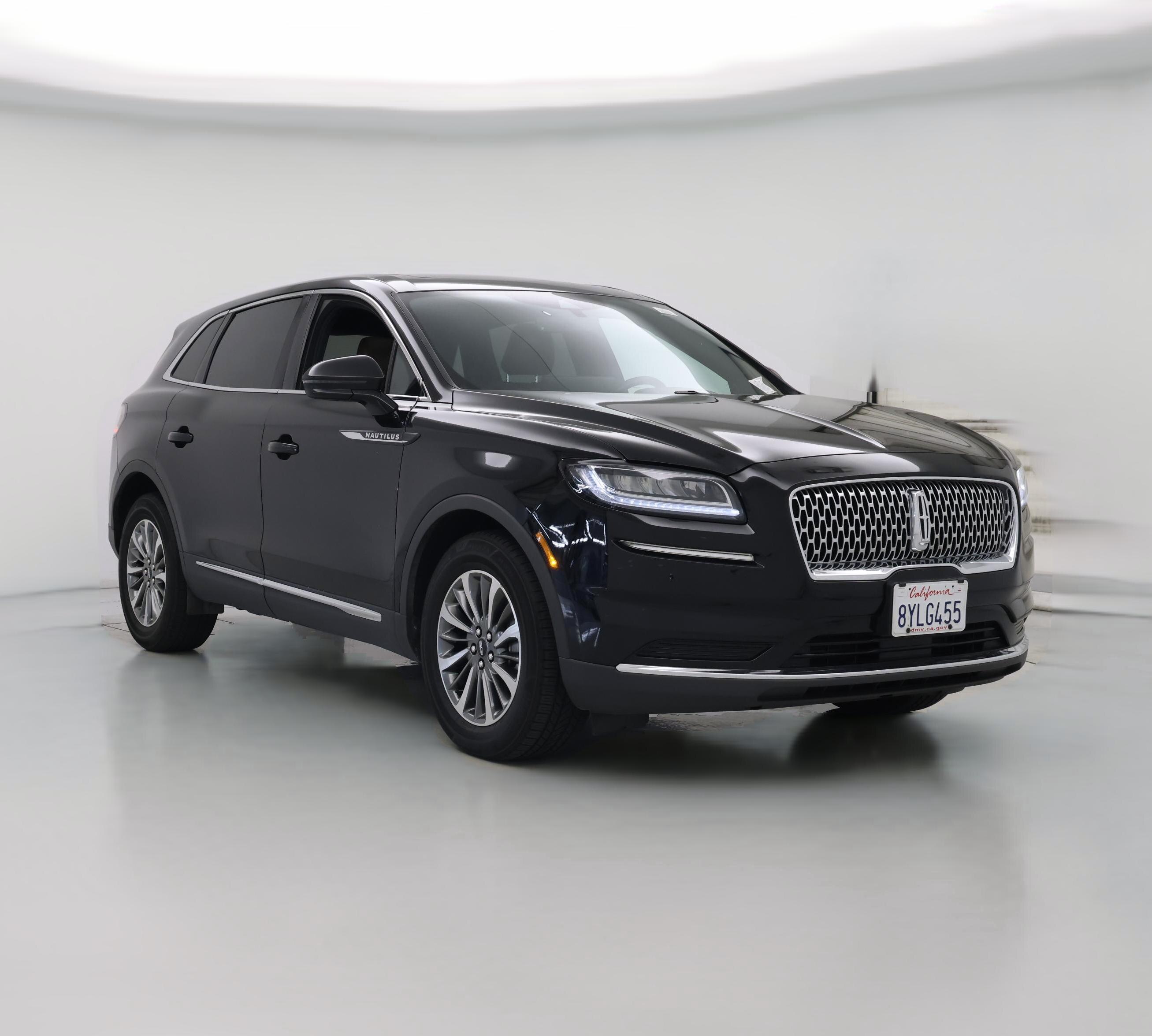 Thumbnail: 2021 Lincoln Nautilus - 1