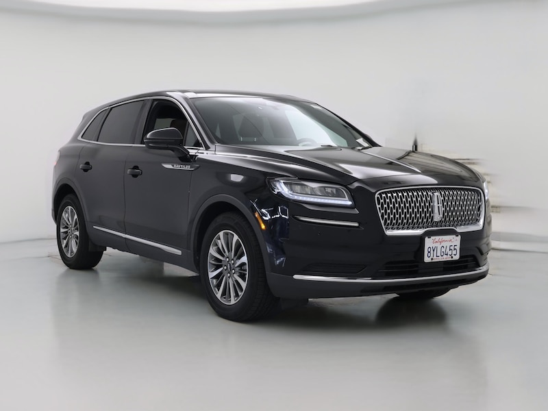 2021 Lincoln Nautilus Reserve -
                  Visalia, CA
