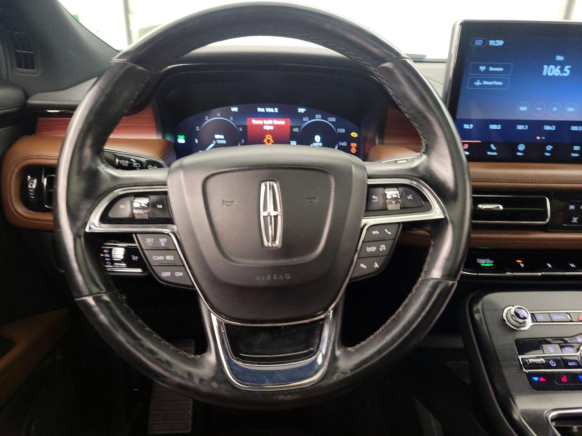 Thumbnail: 2021 Lincoln Nautilus - 10
