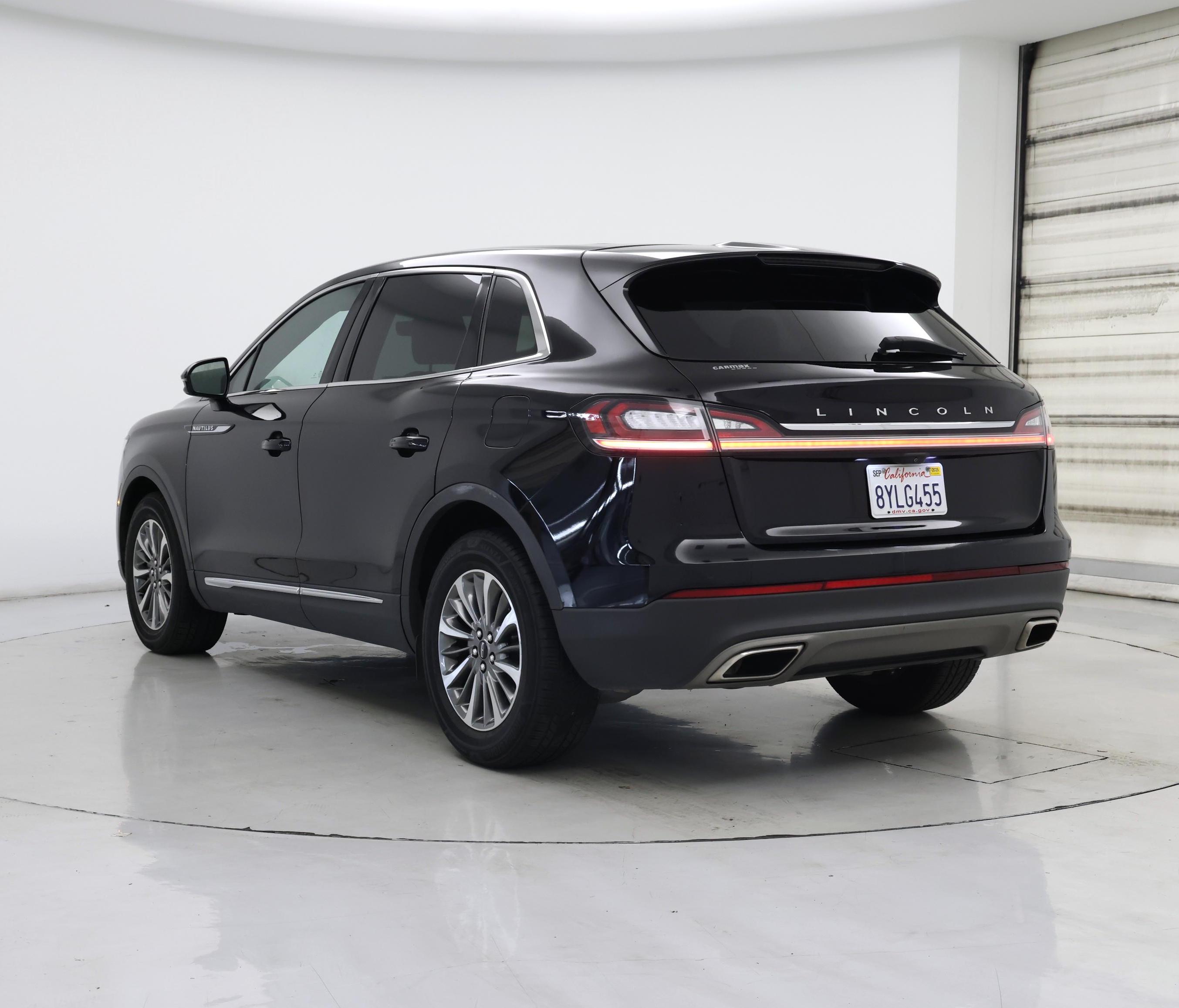 Thumbnail: 2021 Lincoln Nautilus - 2