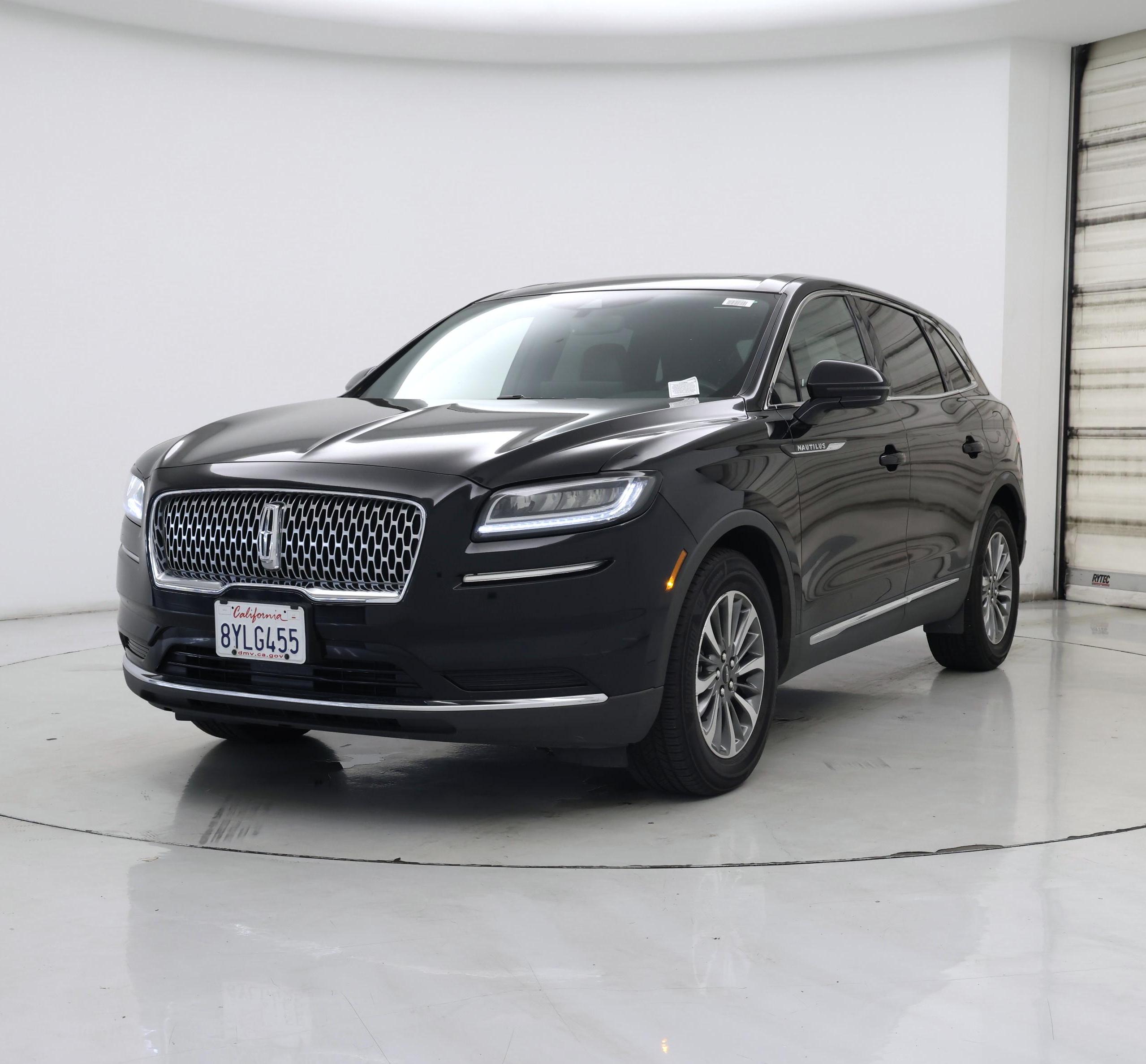 Thumbnail: 2021 Lincoln Nautilus - 4