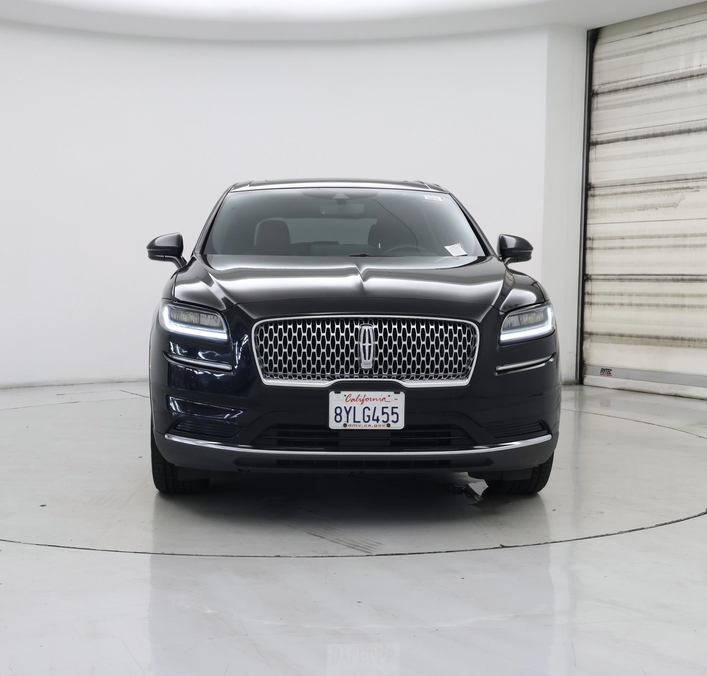 Thumbnail: 2021 Lincoln Nautilus - 5