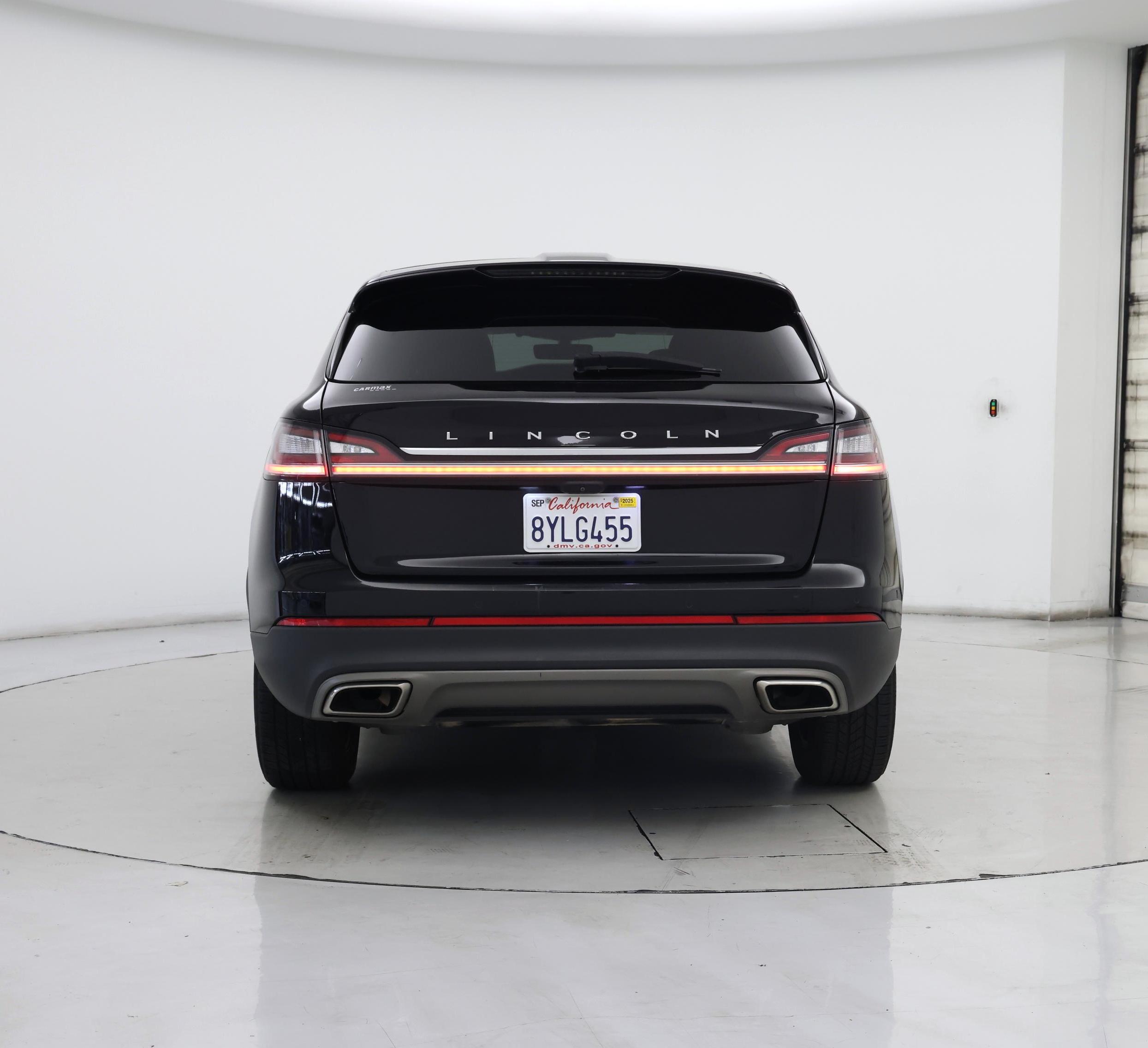 Thumbnail: 2021 Lincoln Nautilus - 6
