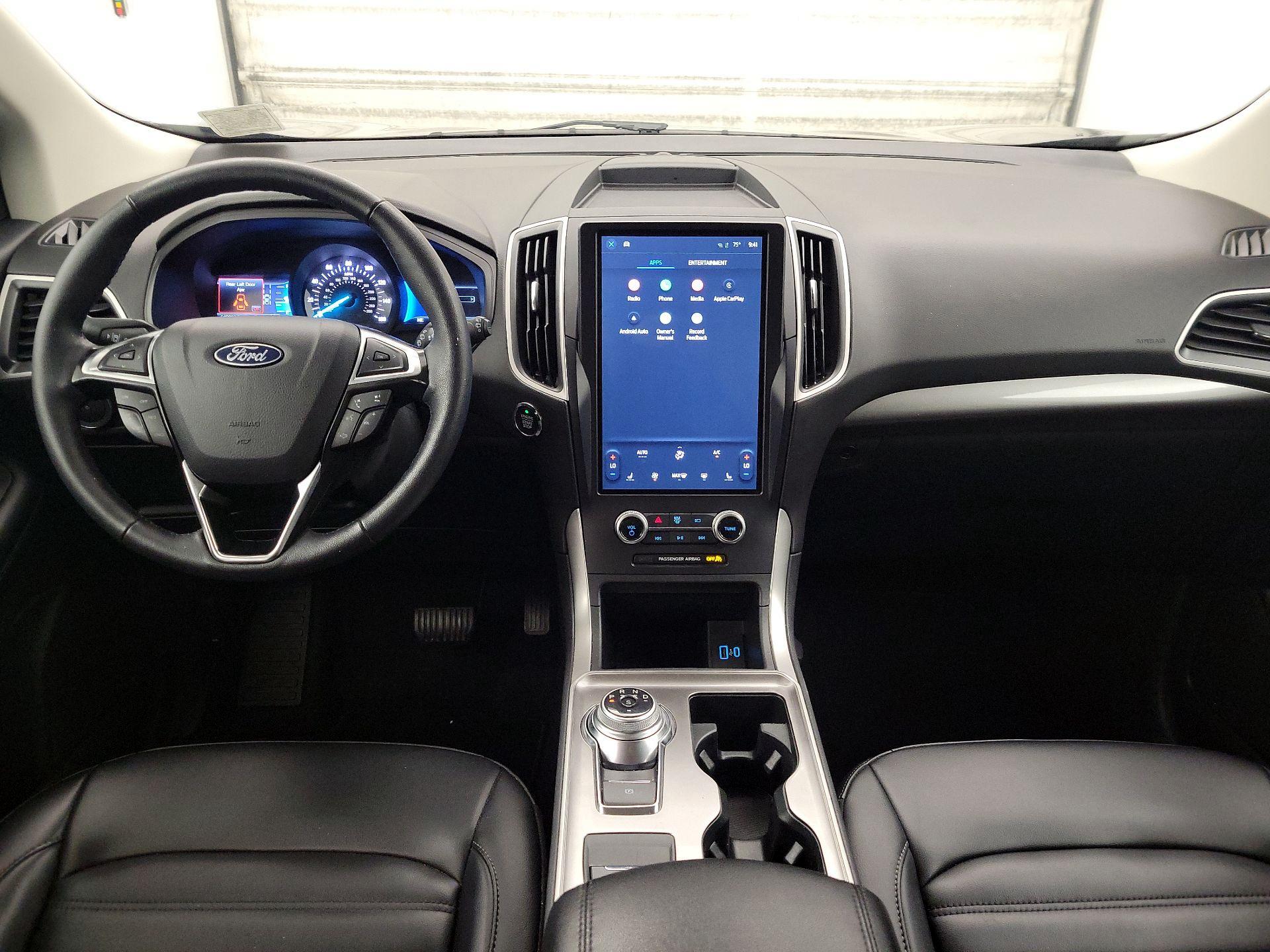 Thumbnail: 2024 Ford Edge - 9