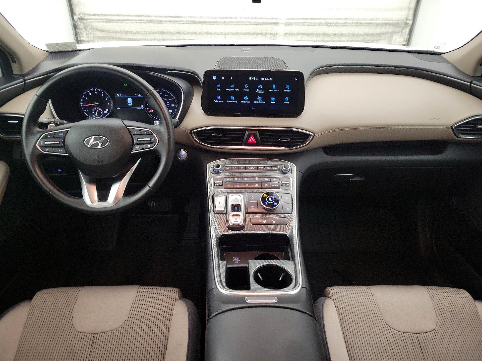 Thumbnail: 2023 Hyundai Santa Fe - 9