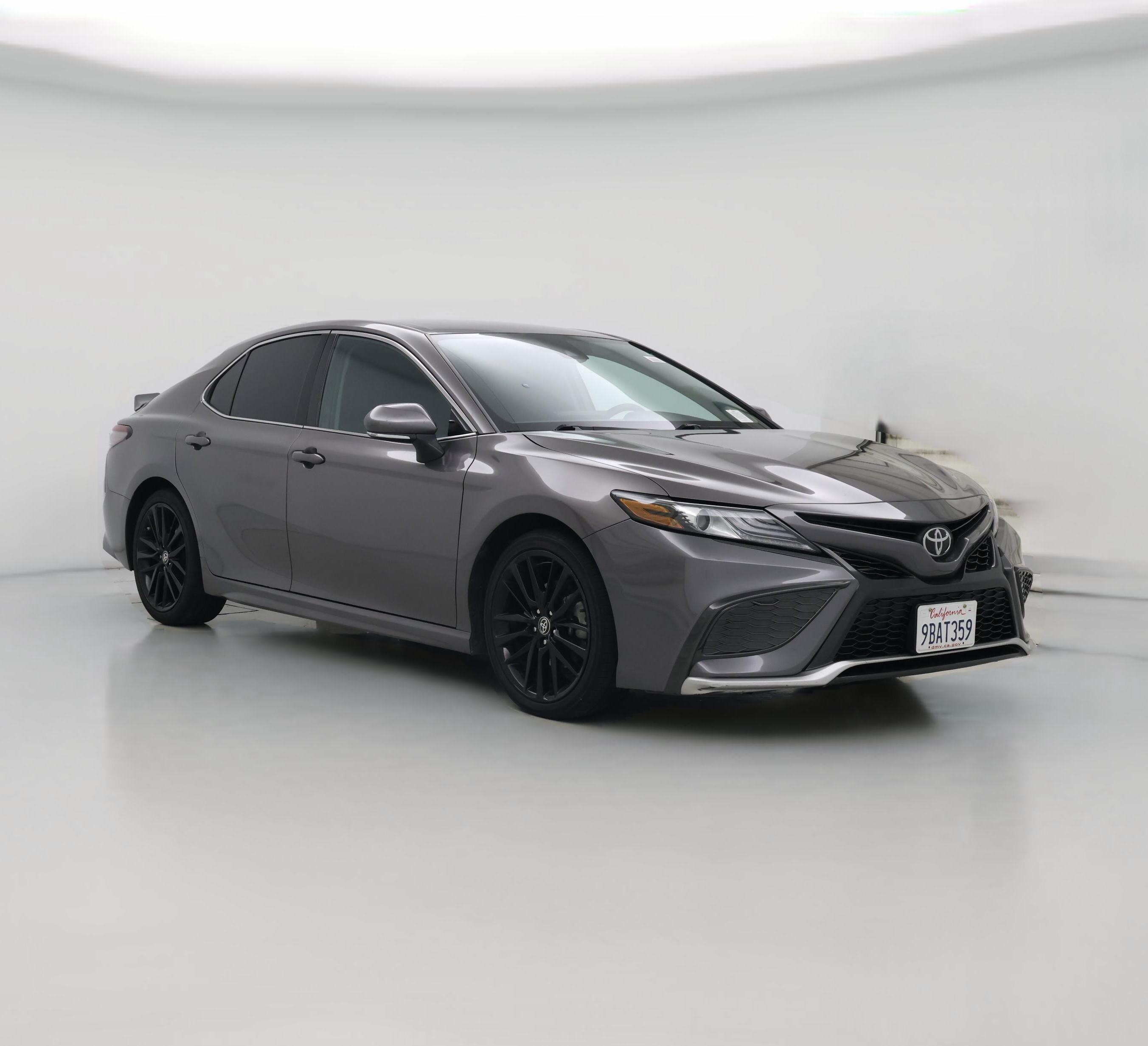 Thumbnail: 2021 Toyota Camry - 1