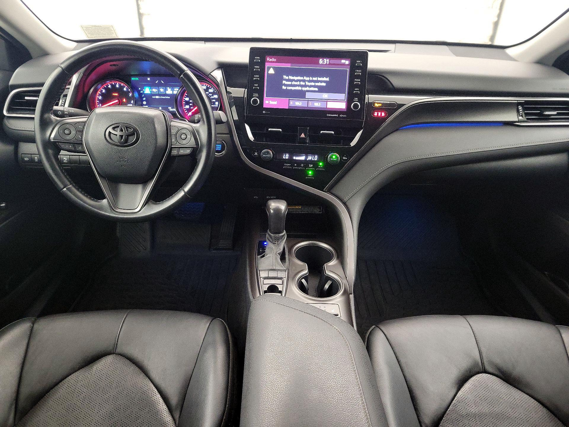 Thumbnail: 2021 Toyota Camry - 9