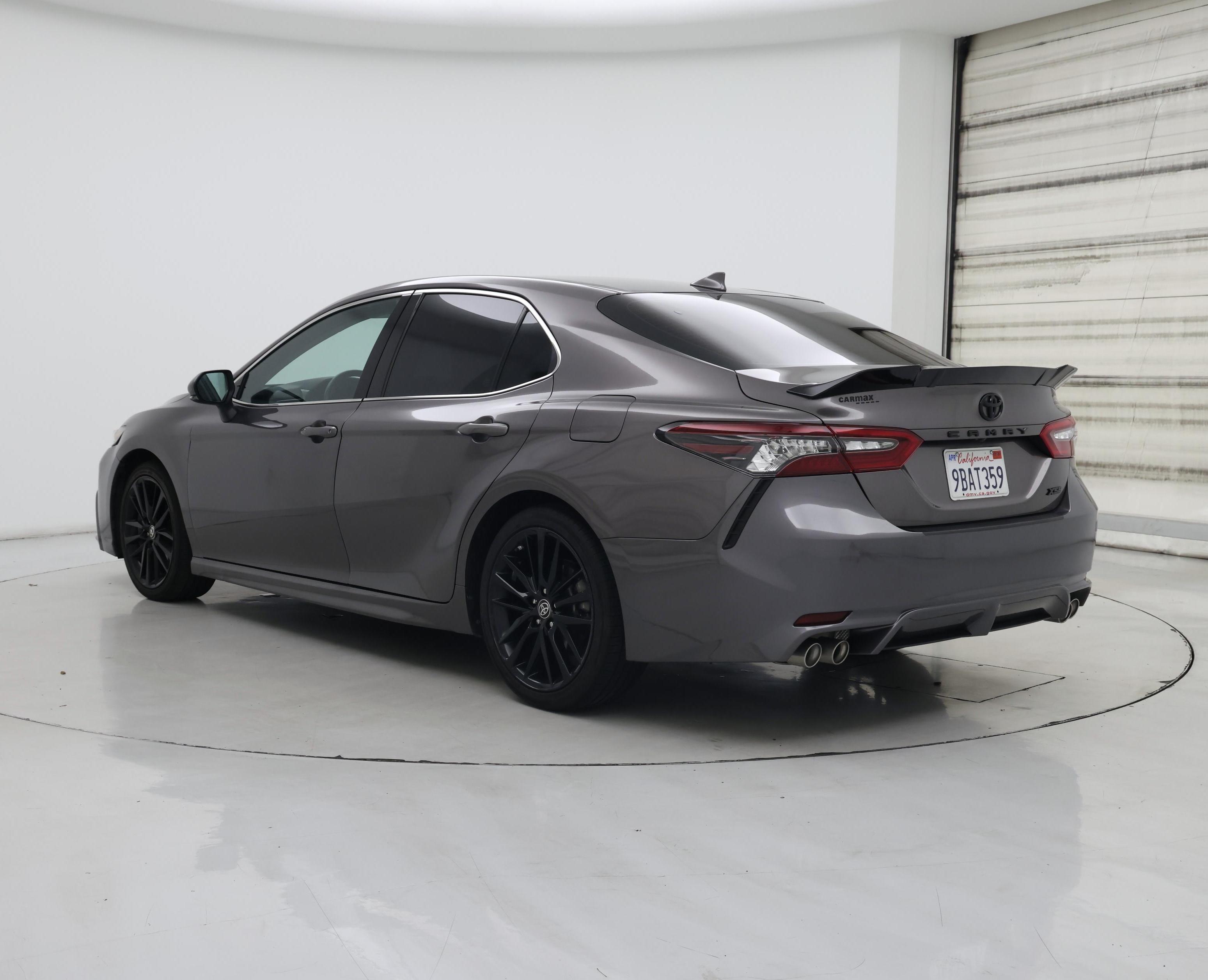 Thumbnail: 2021 Toyota Camry - 2