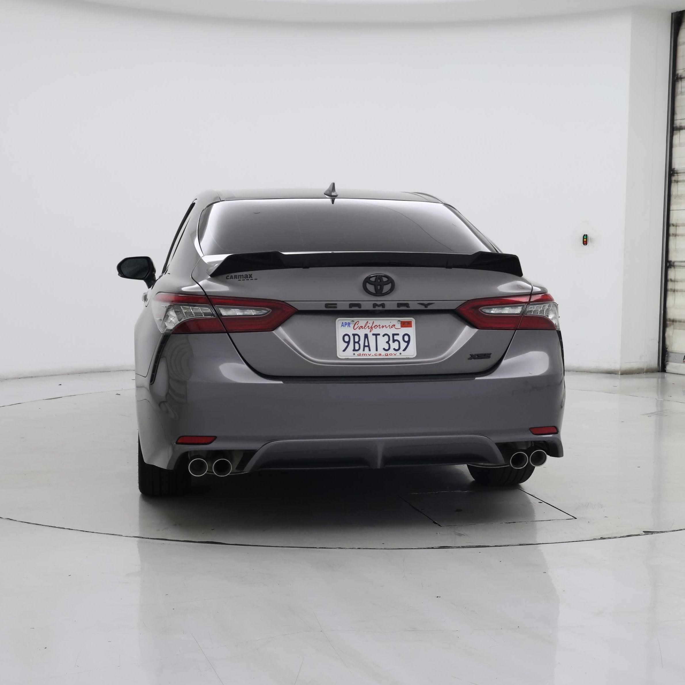 Thumbnail: 2021 Toyota Camry - 6