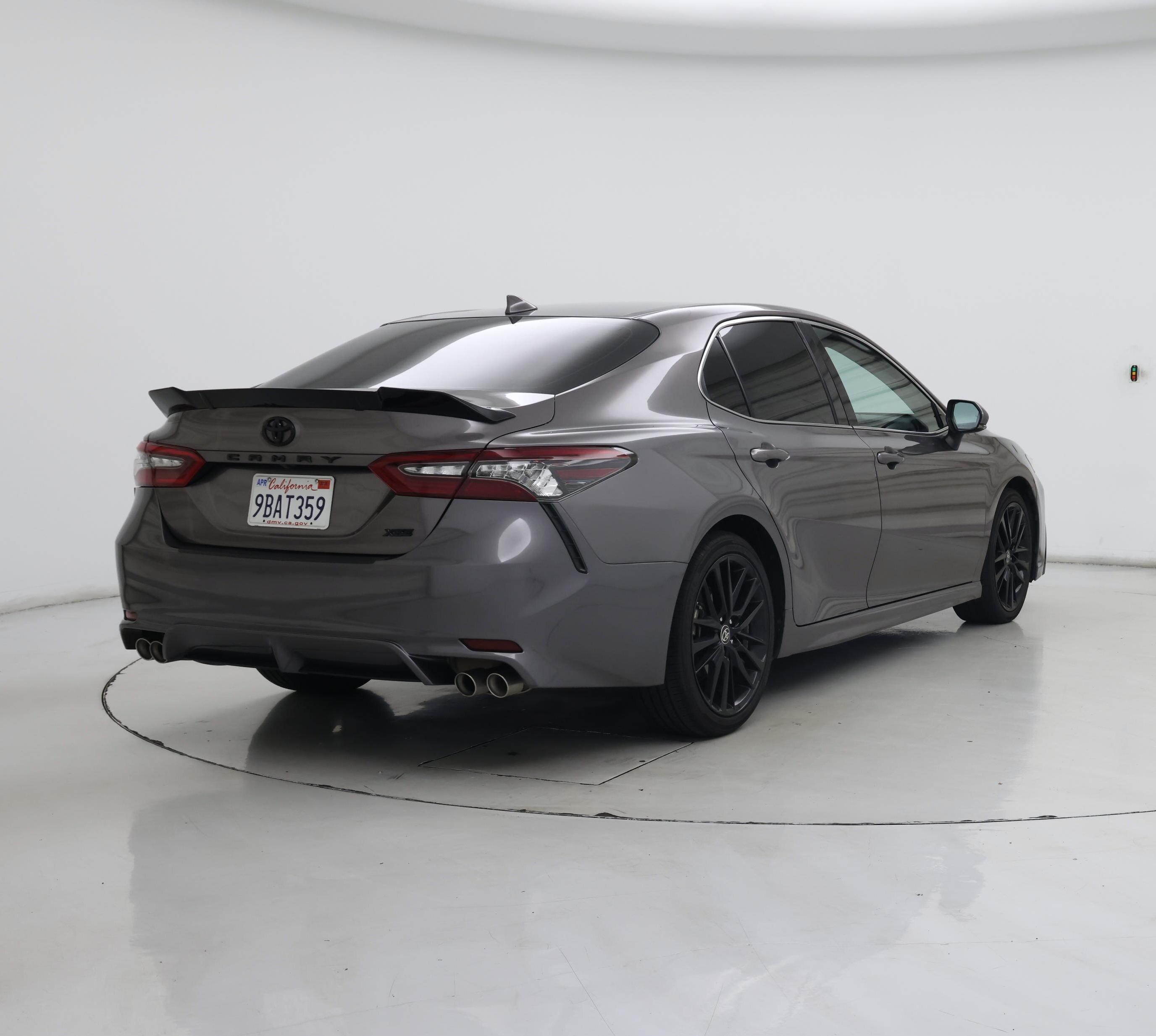 Thumbnail: 2021 Toyota Camry - 8