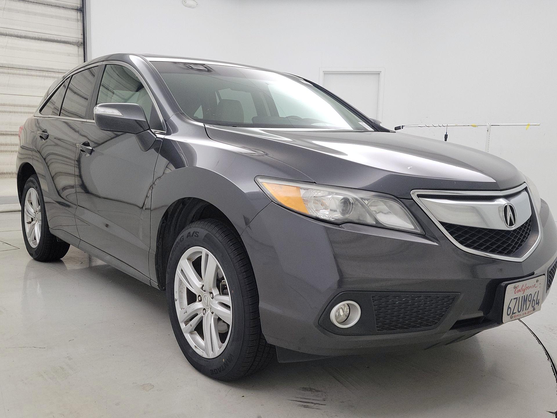 Thumbnail: 2013 Acura RDX - 1
