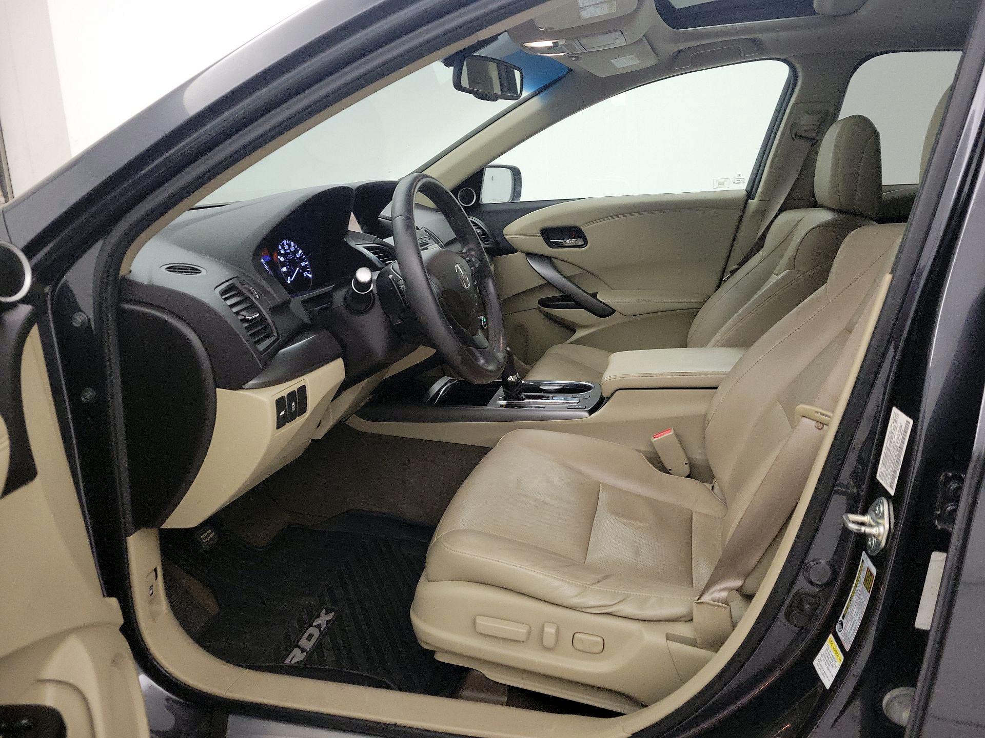 Thumbnail: 2013 Acura RDX - 9
