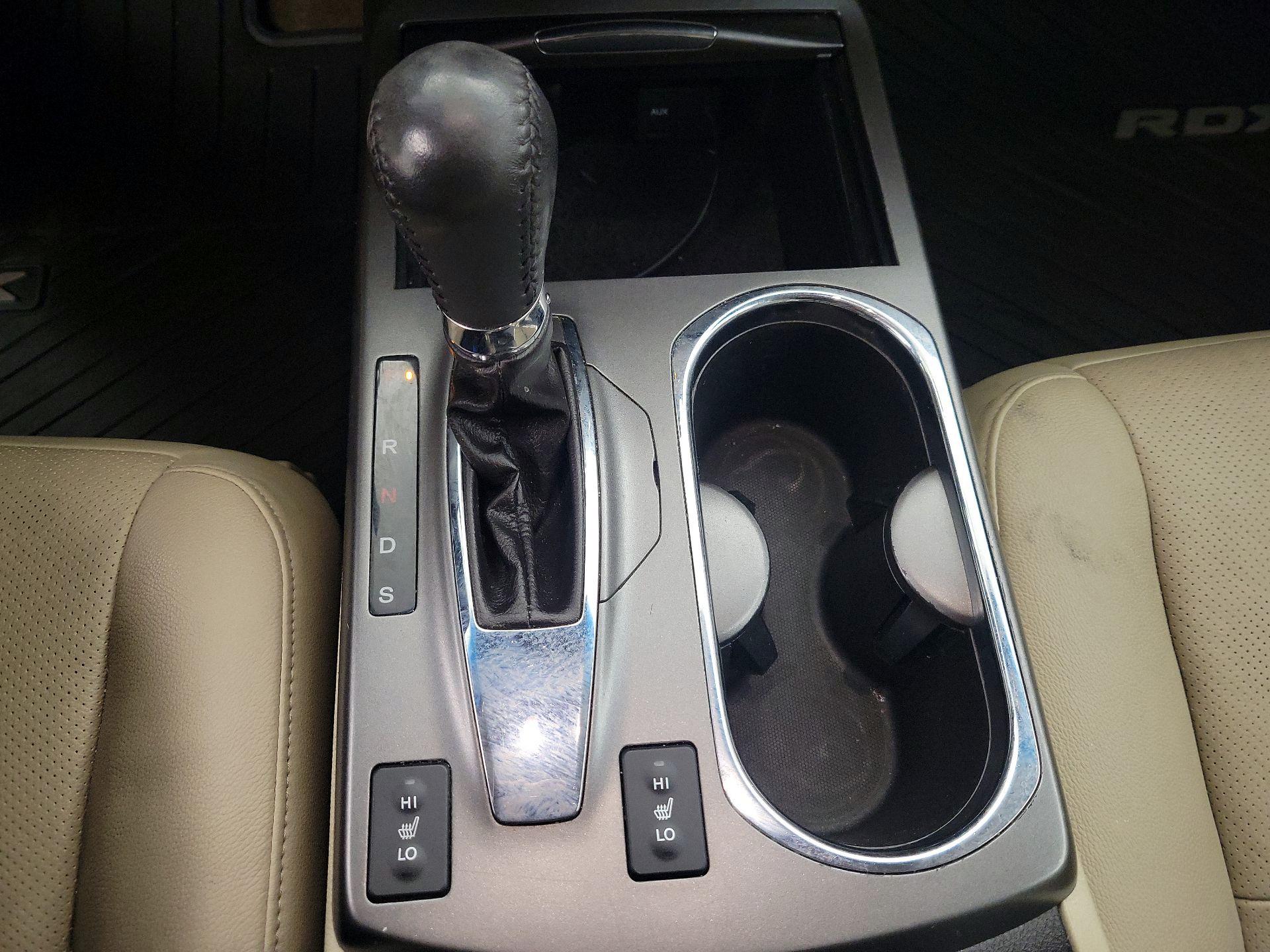 Thumbnail: 2013 Acura RDX - 16