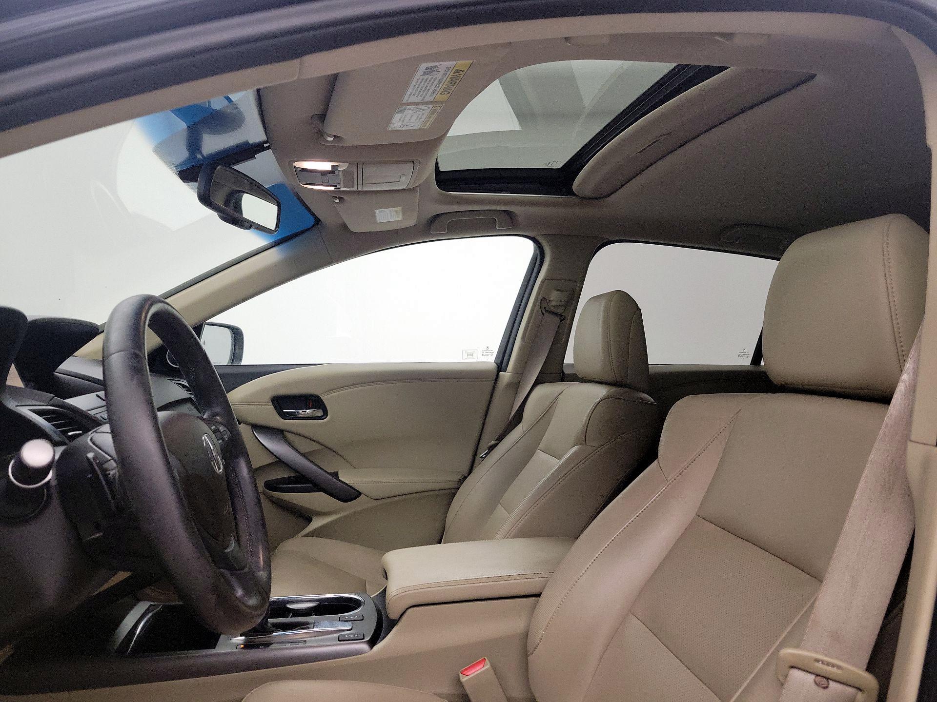 Thumbnail: 2013 Acura RDX - 18