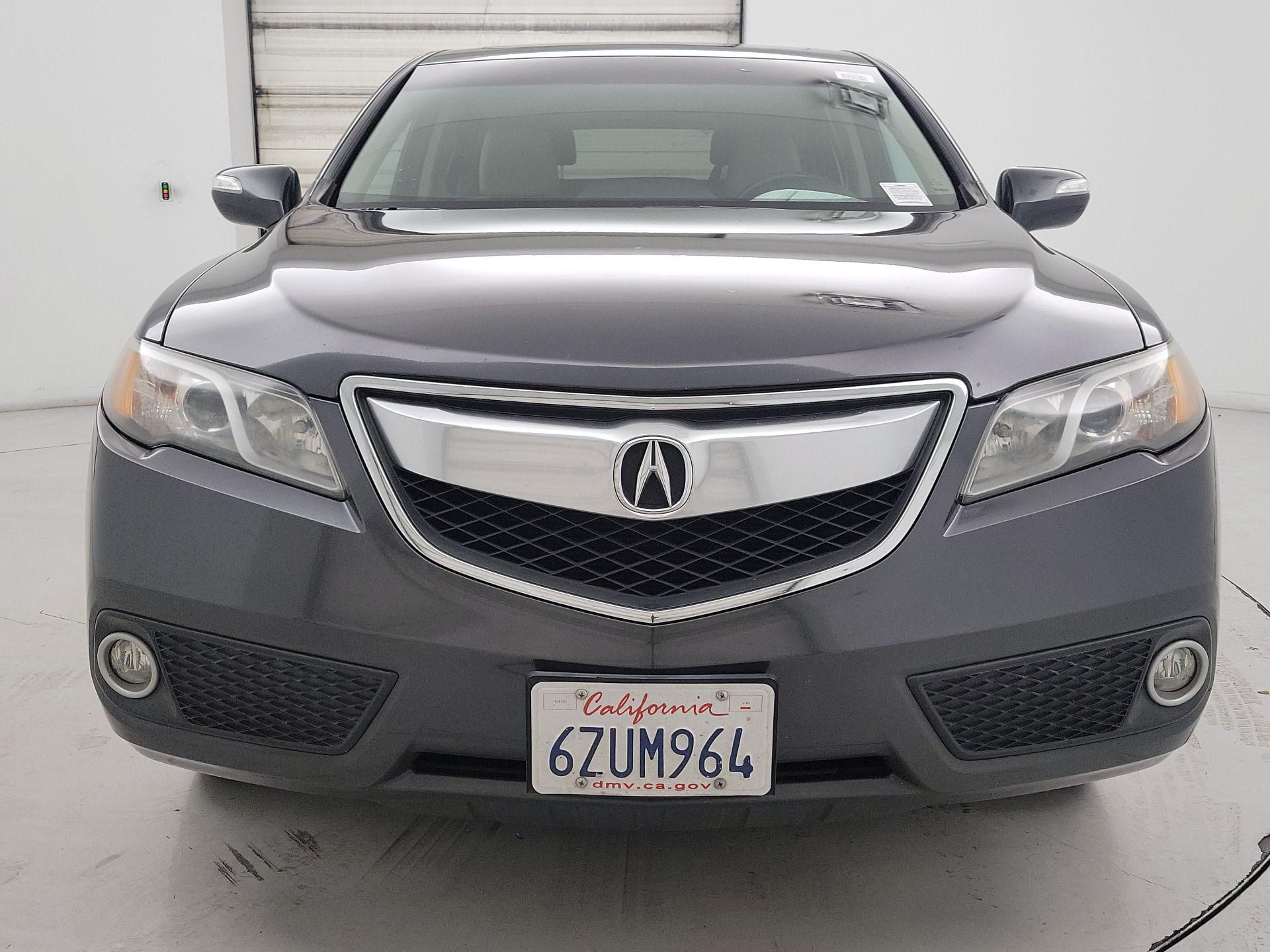 Thumbnail: 2013 Acura RDX - 2