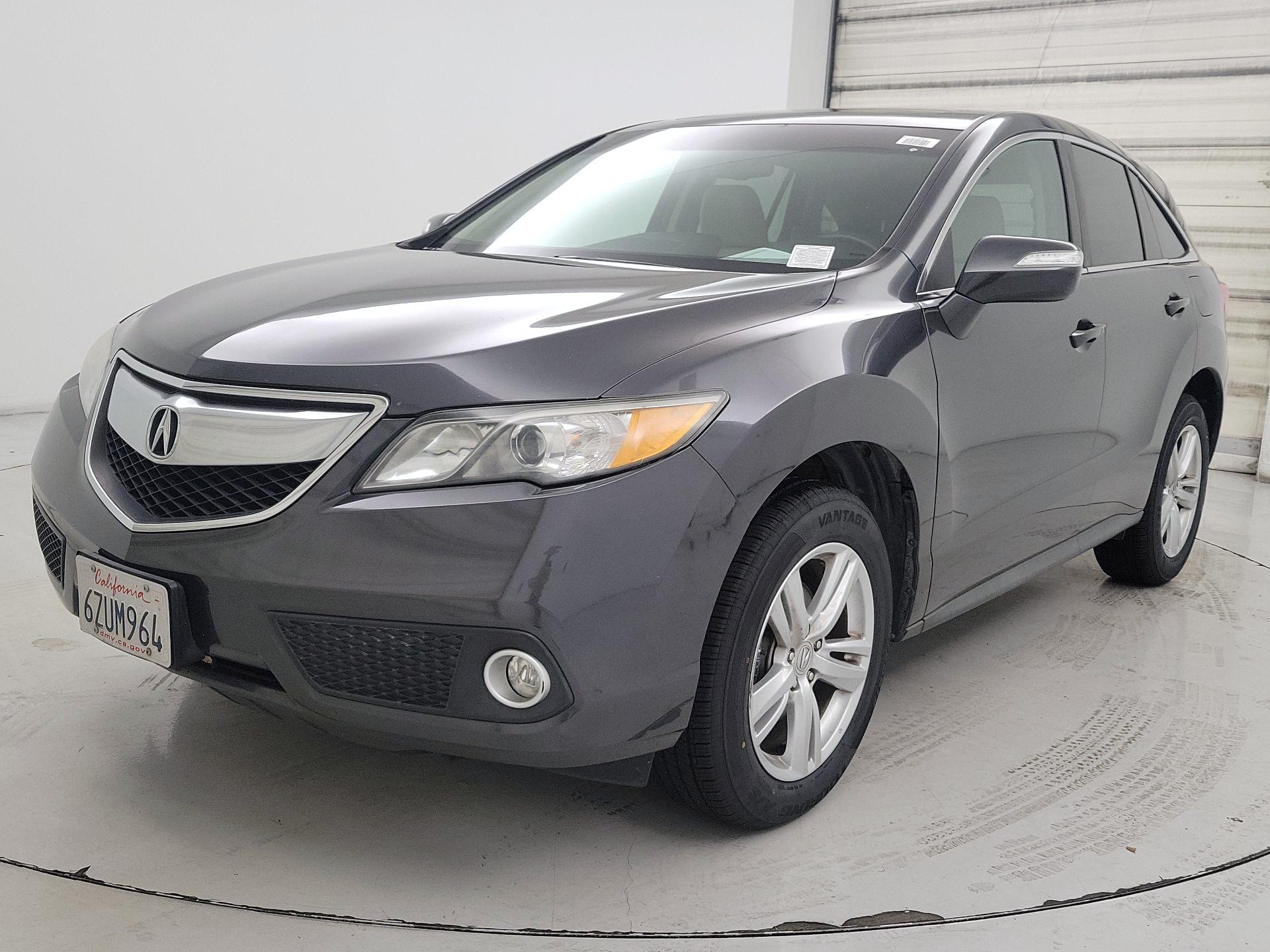 Thumbnail: 2013 Acura RDX - 3