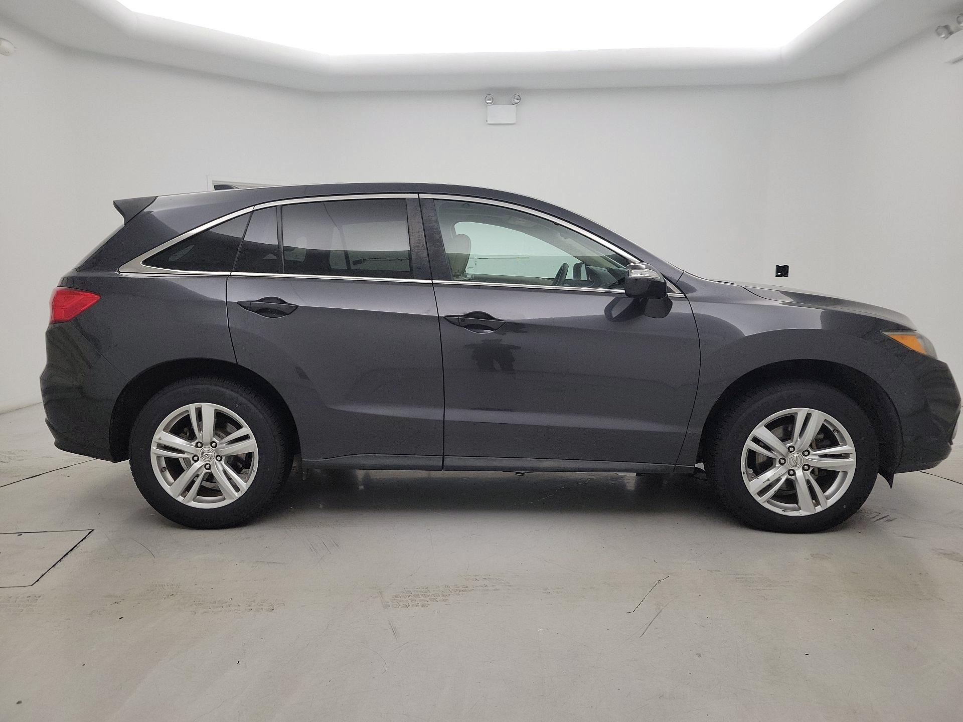 Thumbnail: 2013 Acura RDX - 4