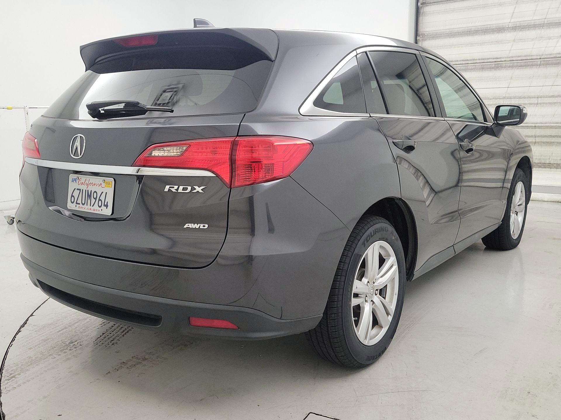 Thumbnail: 2013 Acura RDX - 5