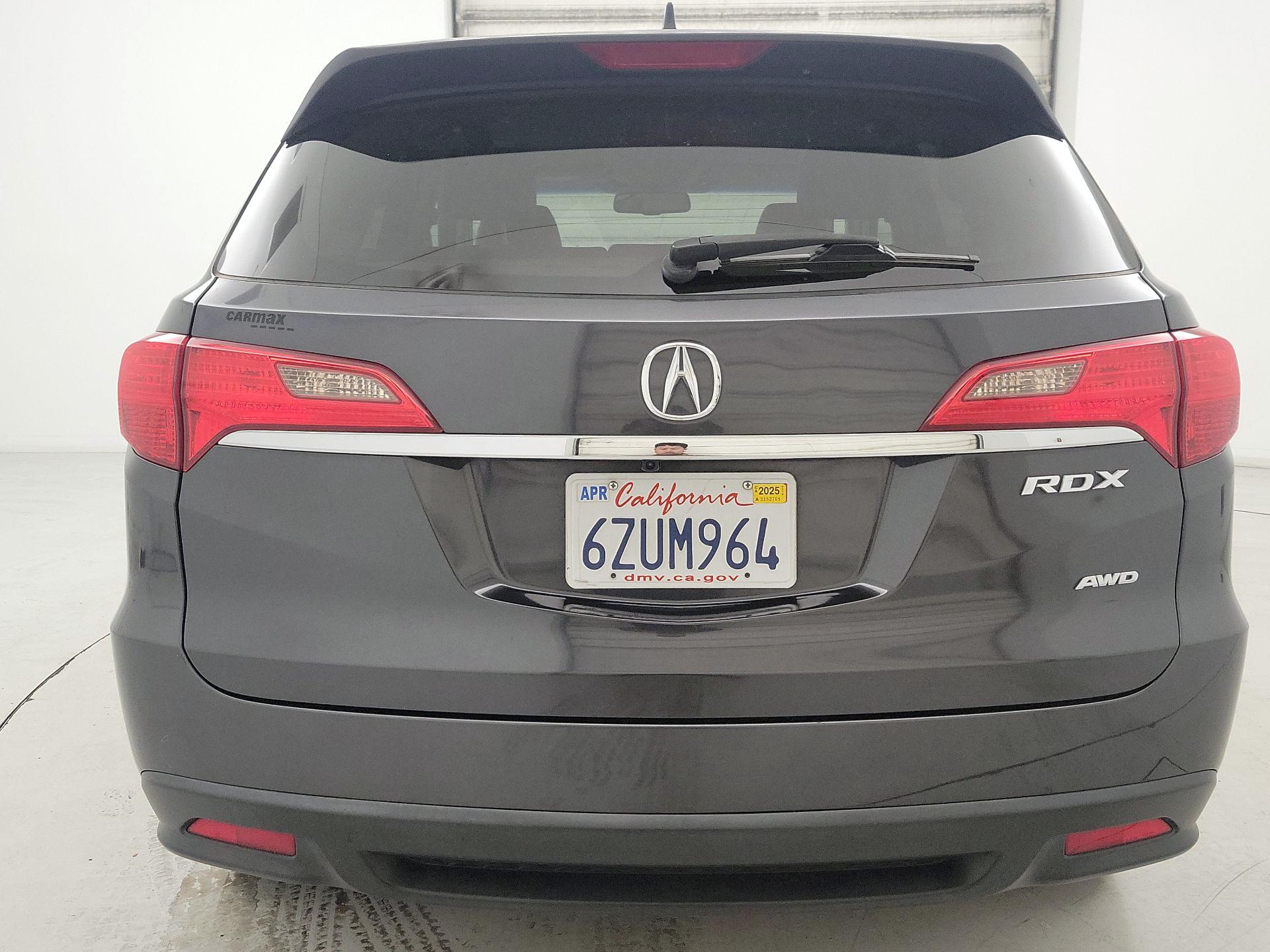 Thumbnail: 2013 Acura RDX - 6