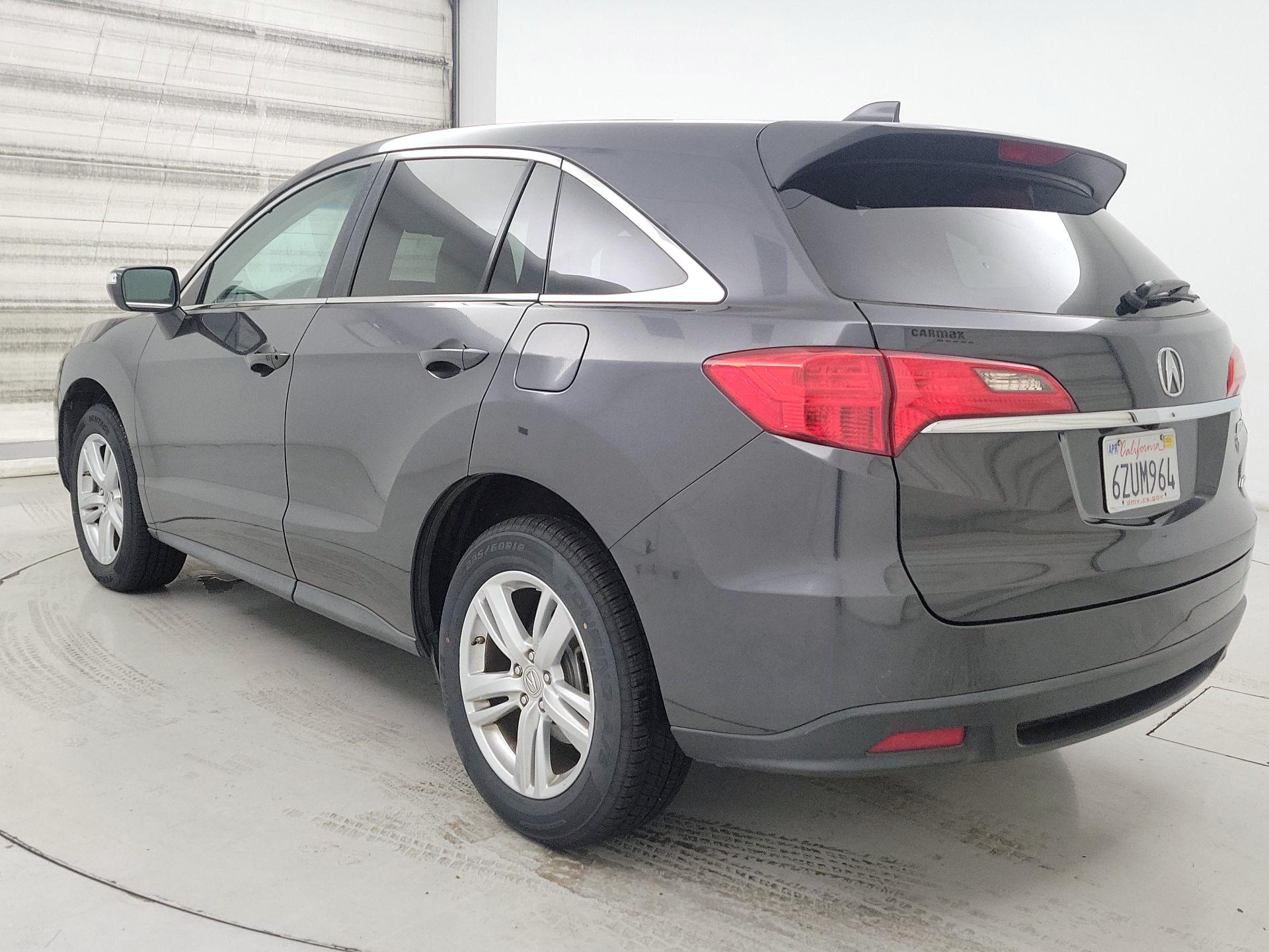 Thumbnail: 2013 Acura RDX - 7