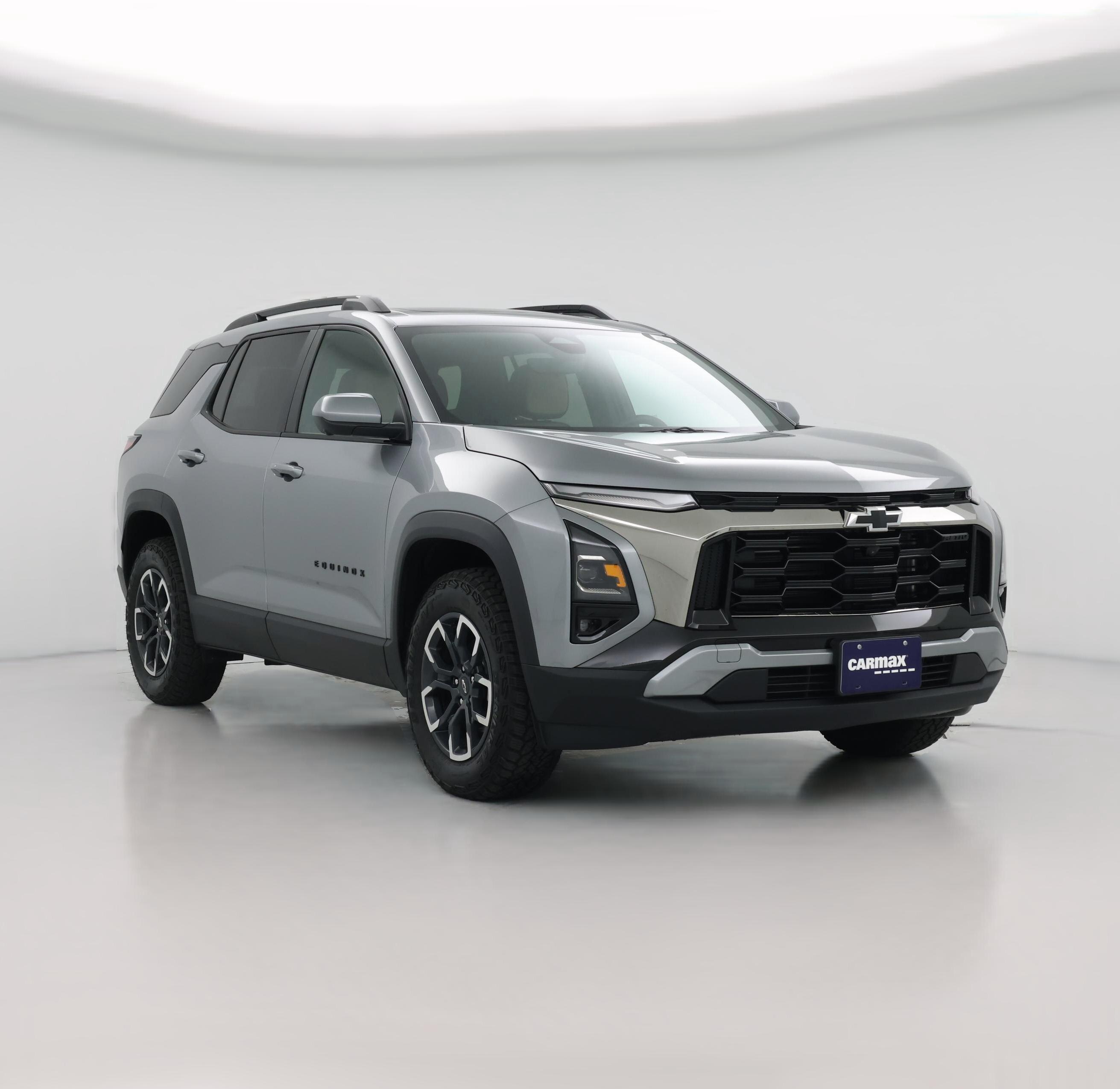 Thumbnail: 2025 Chevrolet Equinox - 1