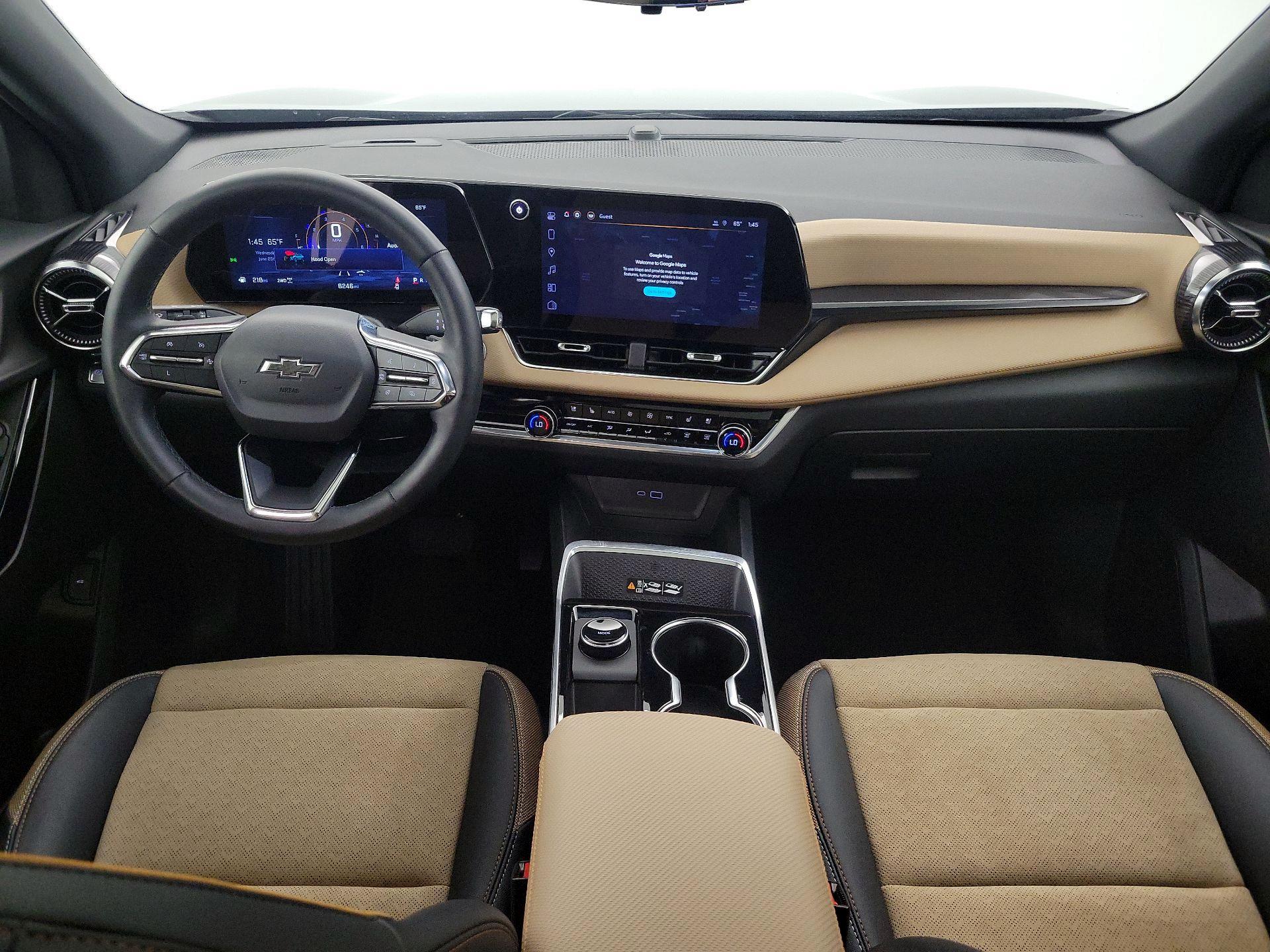 Thumbnail: 2025 Chevrolet Equinox - 9