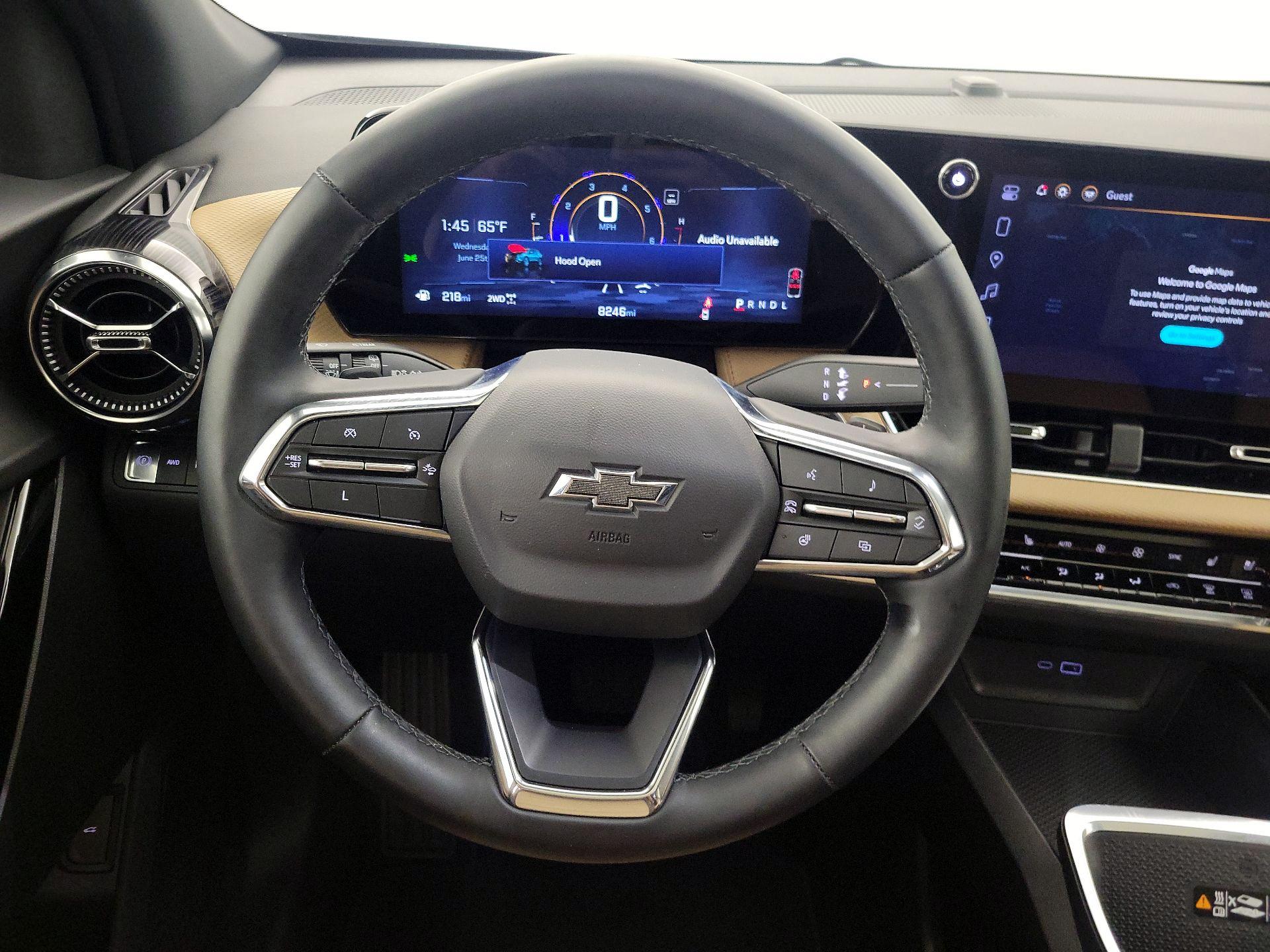 Thumbnail: 2025 Chevrolet Equinox - 10