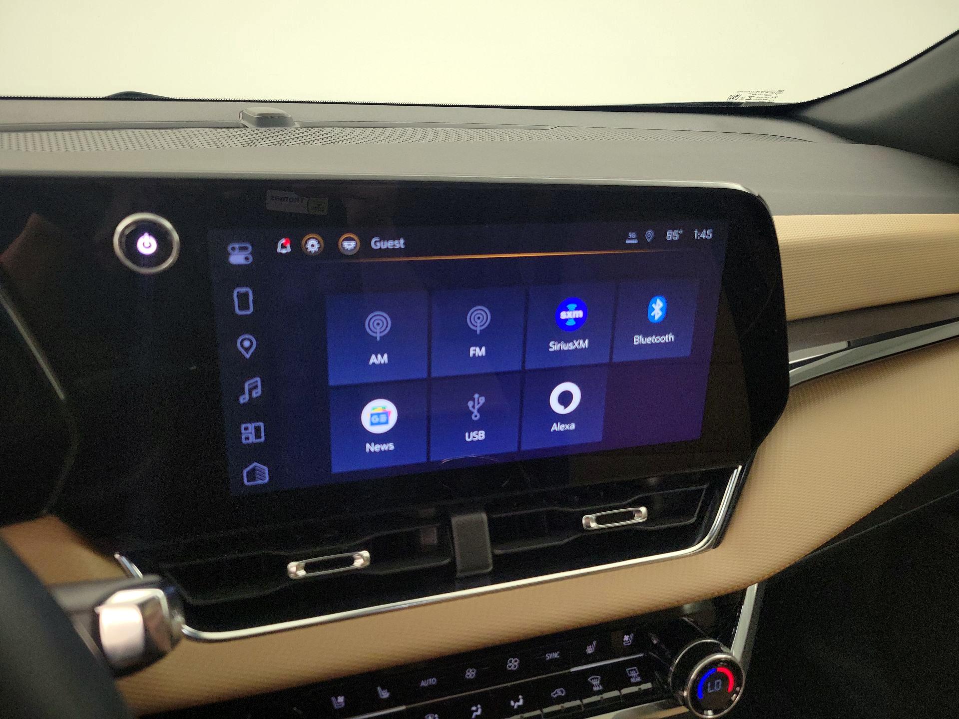 Thumbnail: 2025 Chevrolet Equinox - 16
